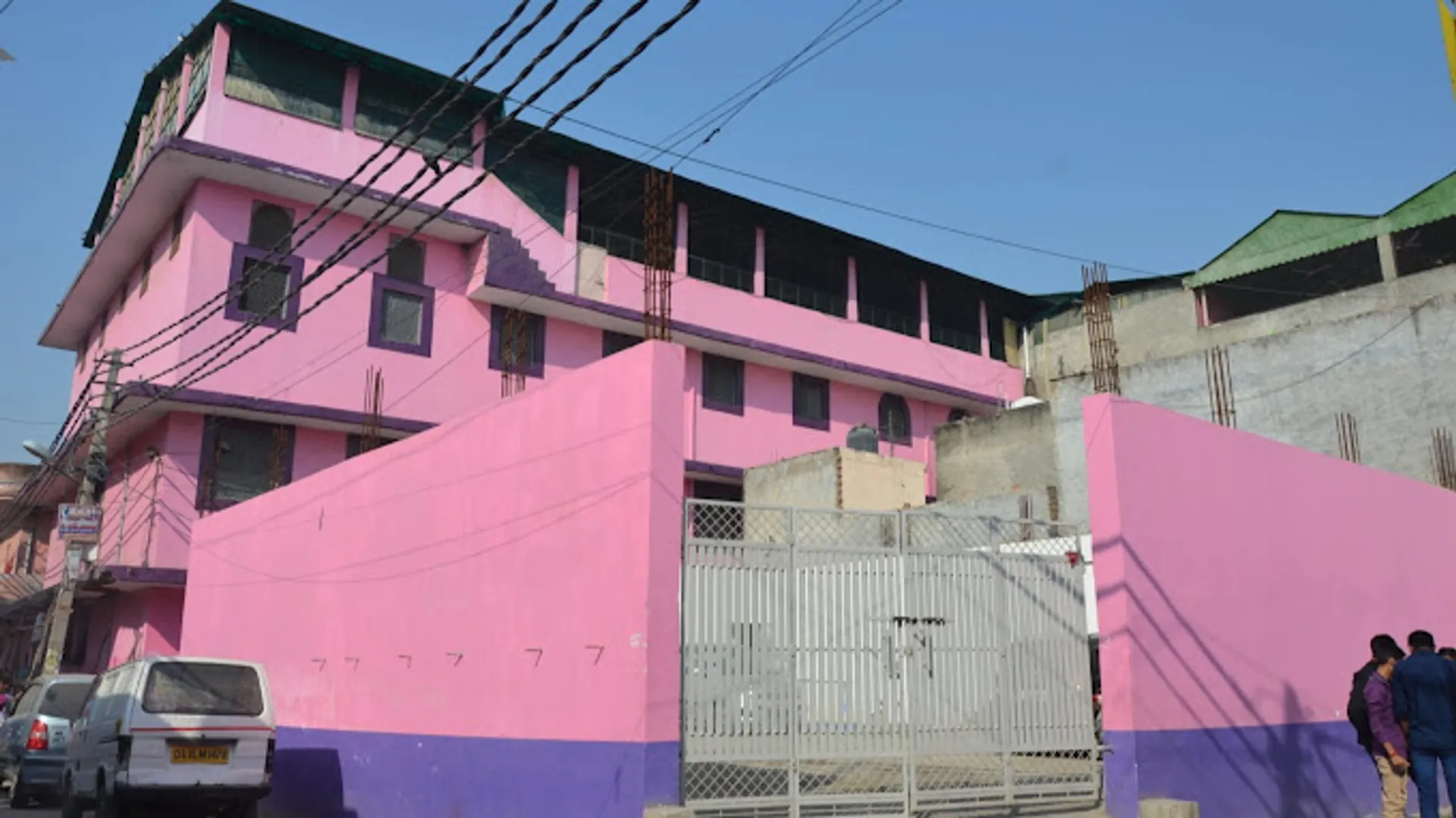 Mount Olivet Senior Secondary School