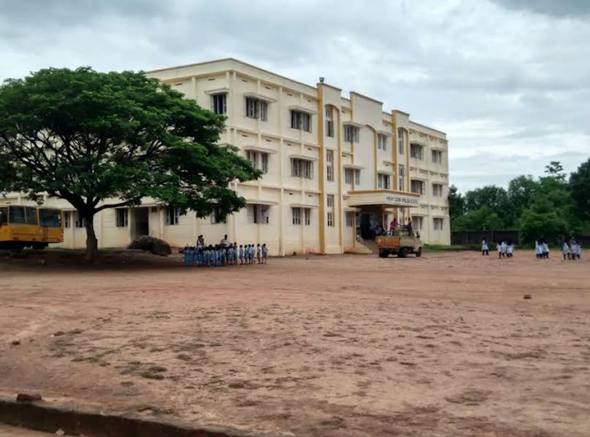 Mount Seena Group of Institutions