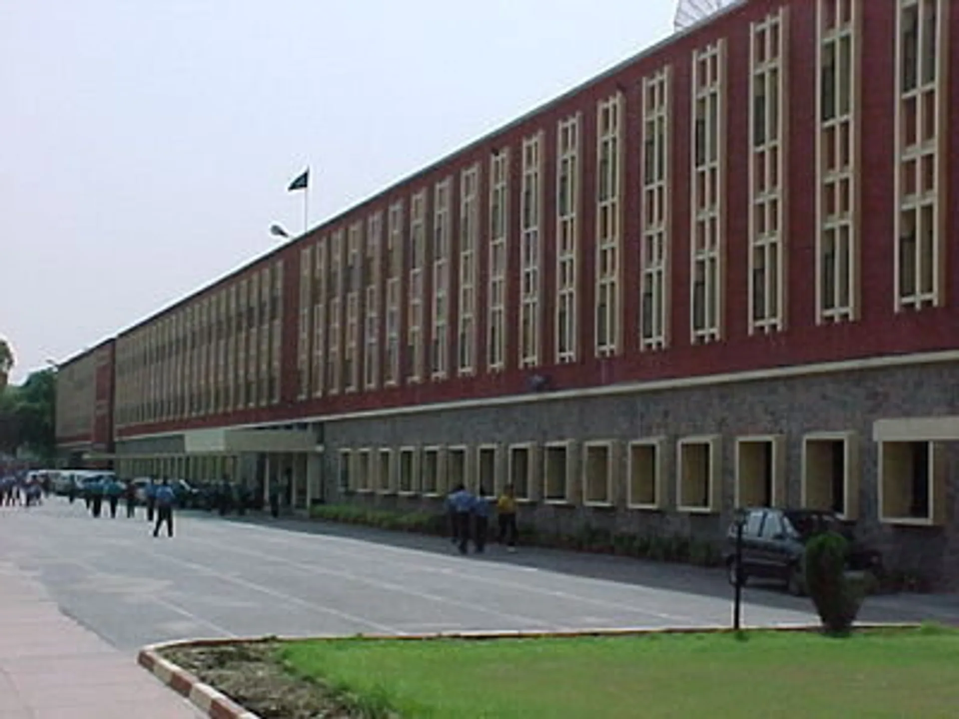 Mount St. Mary's School