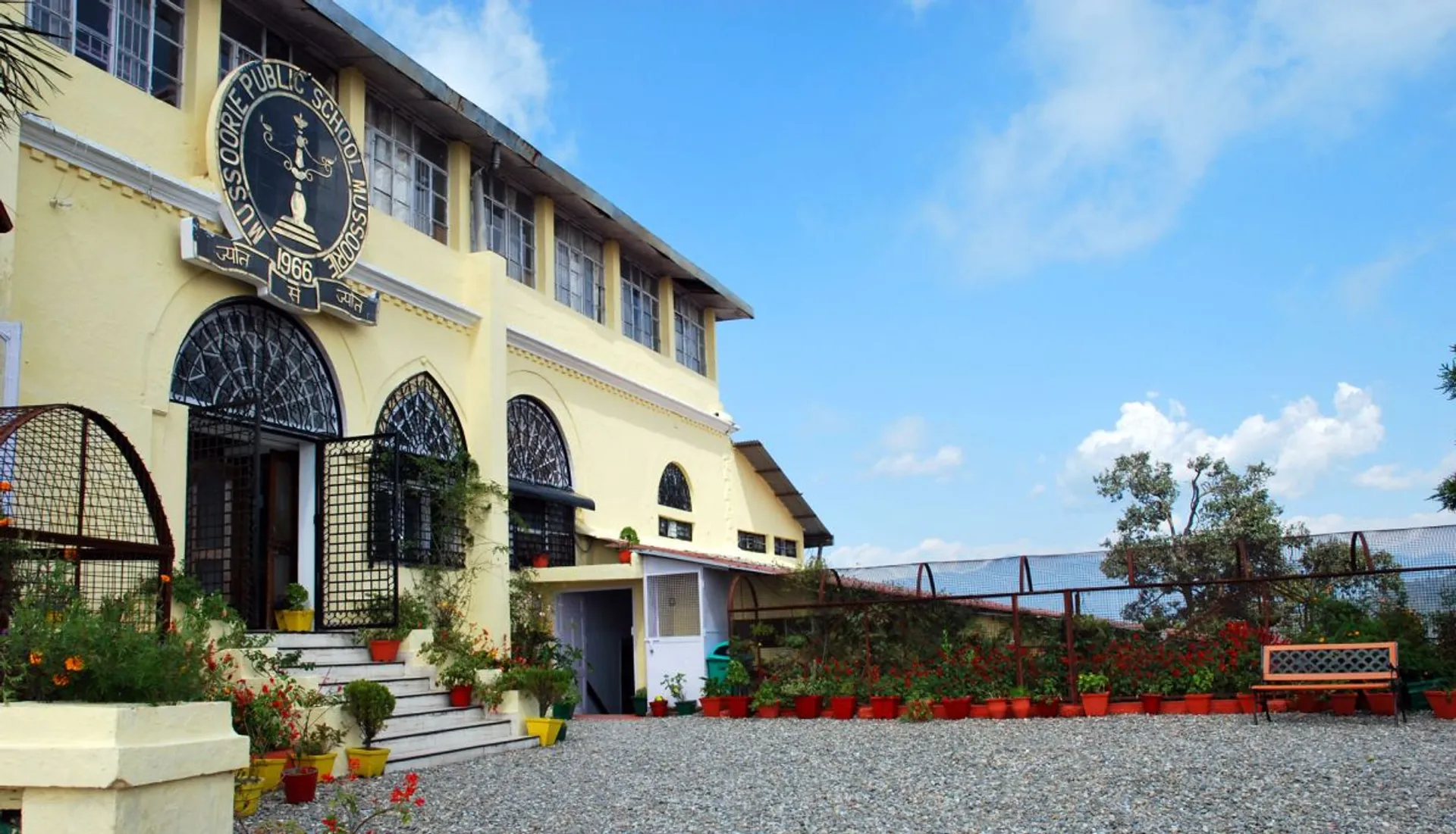 Mussoorie Public School