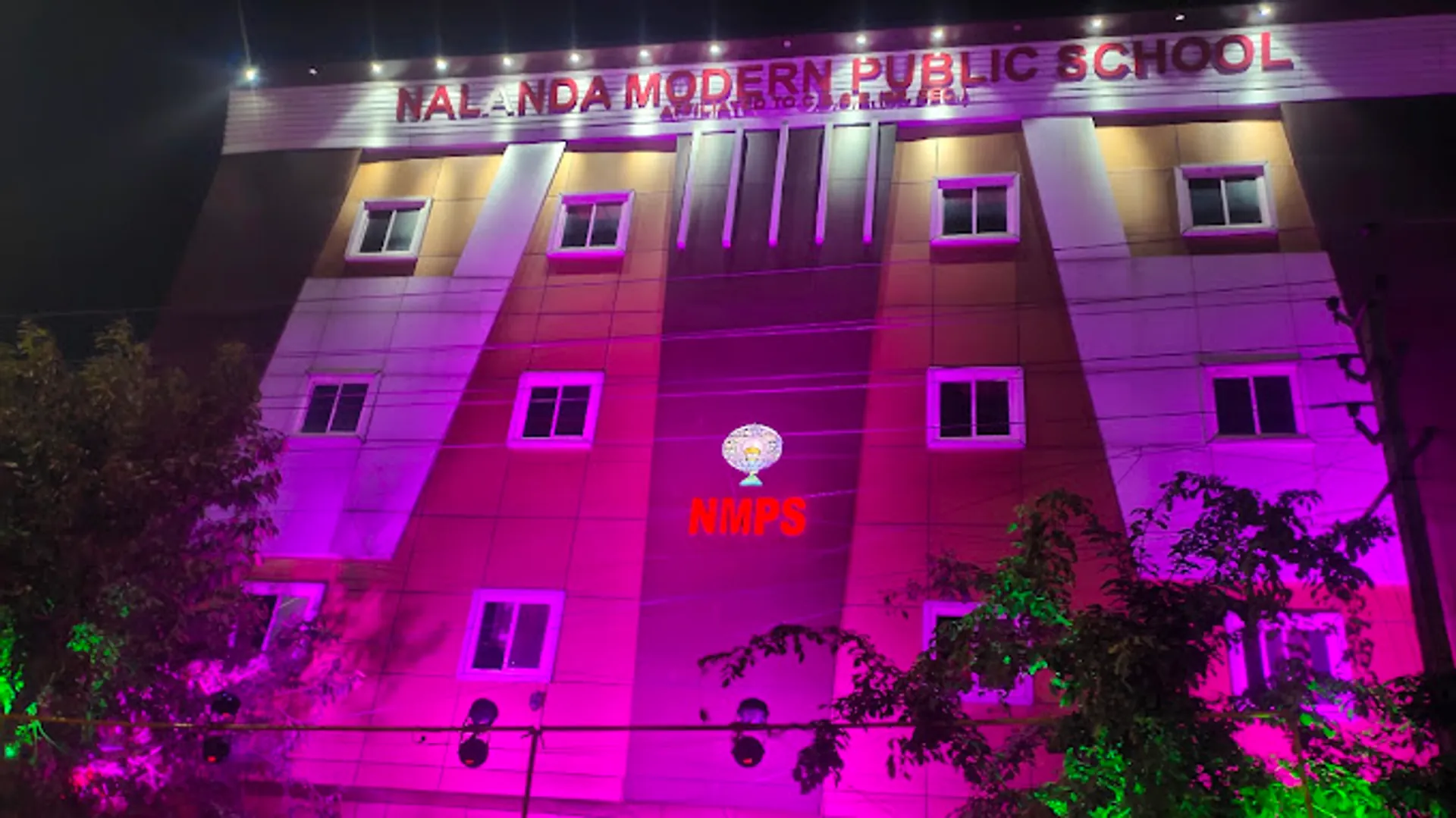 Nalanda Modern Public School