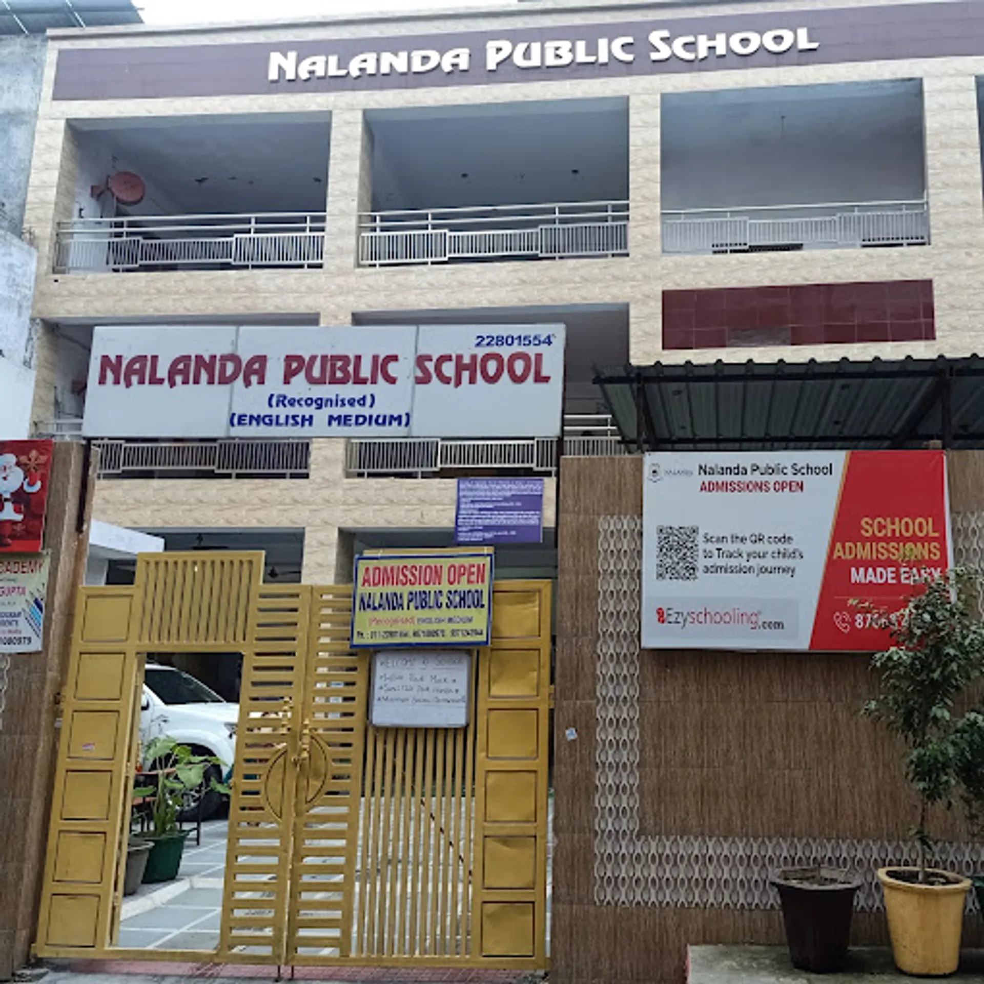 Nalanda Public School
