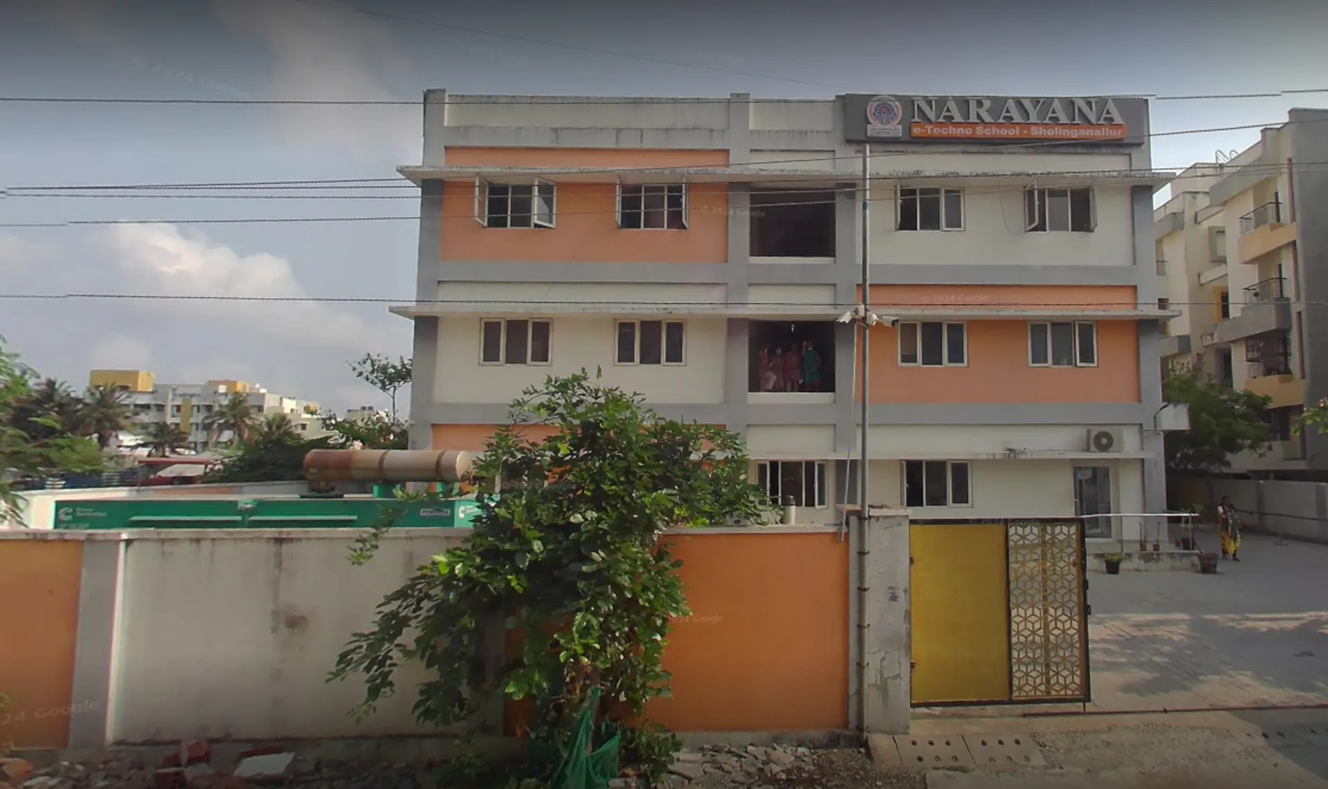 Narayana e-Techno School