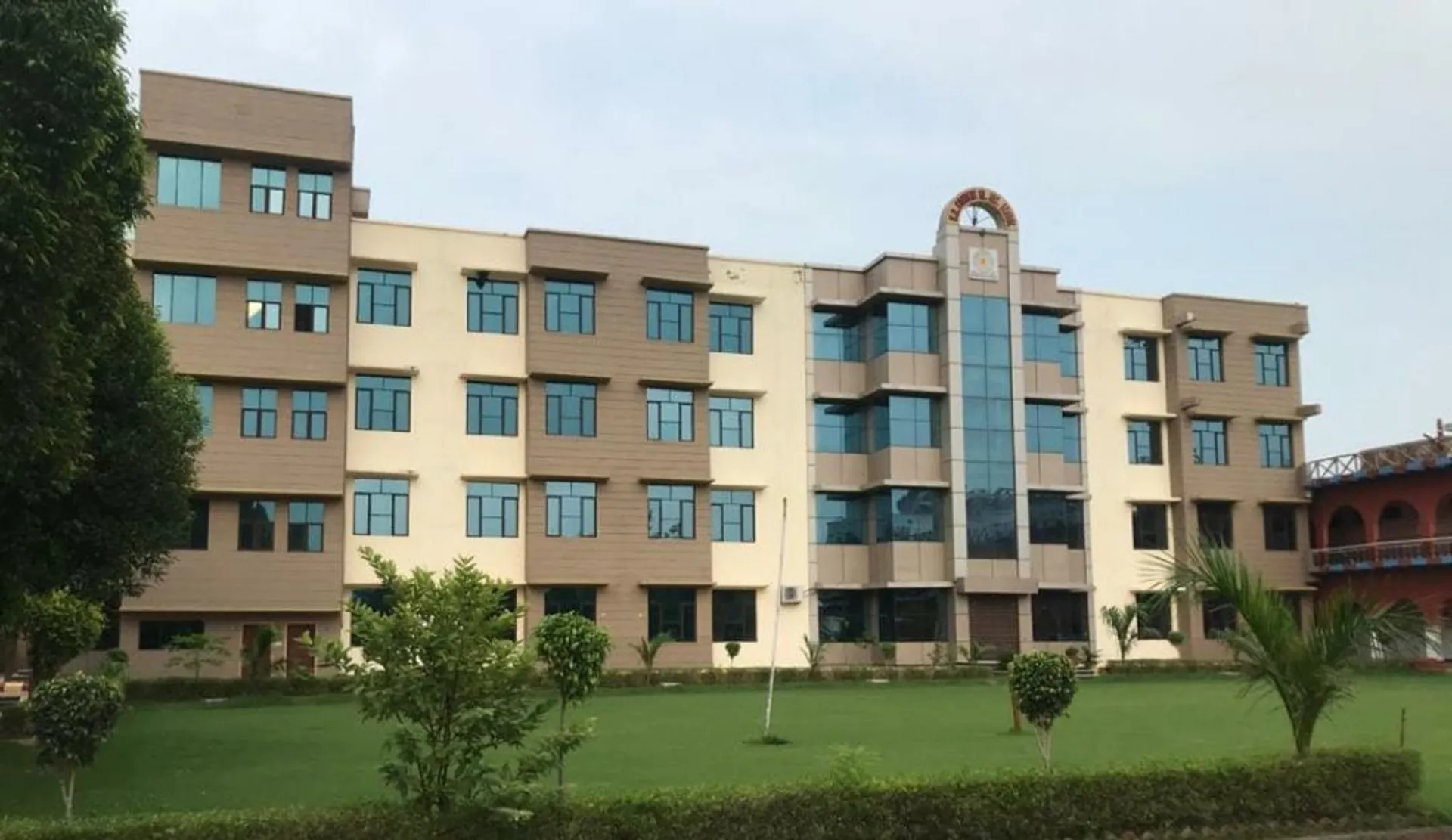 Nathu Ram Convent Senior Secondary School