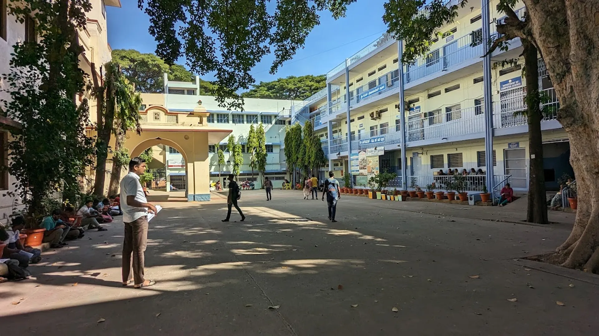 National Pre University College