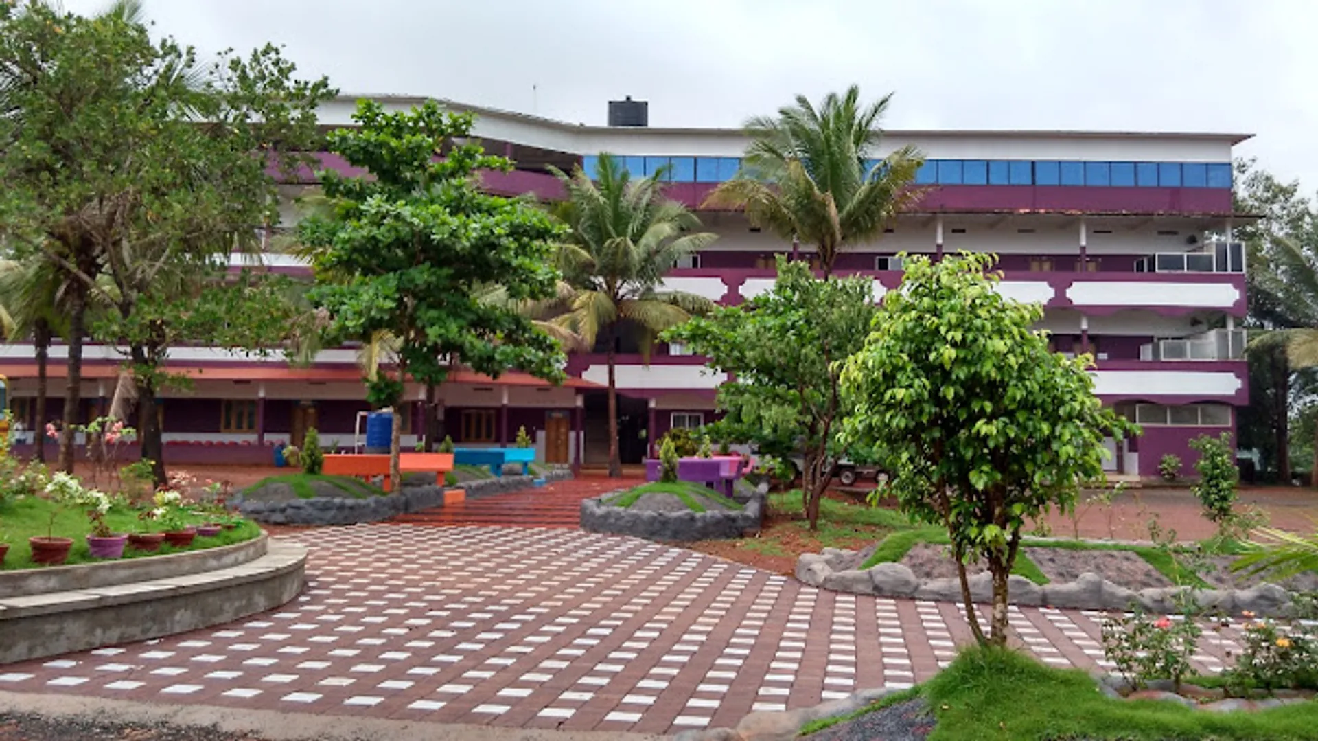 Navabharath Central School