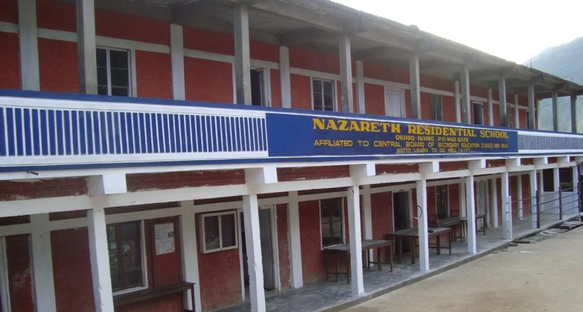 Nazareth Residential School