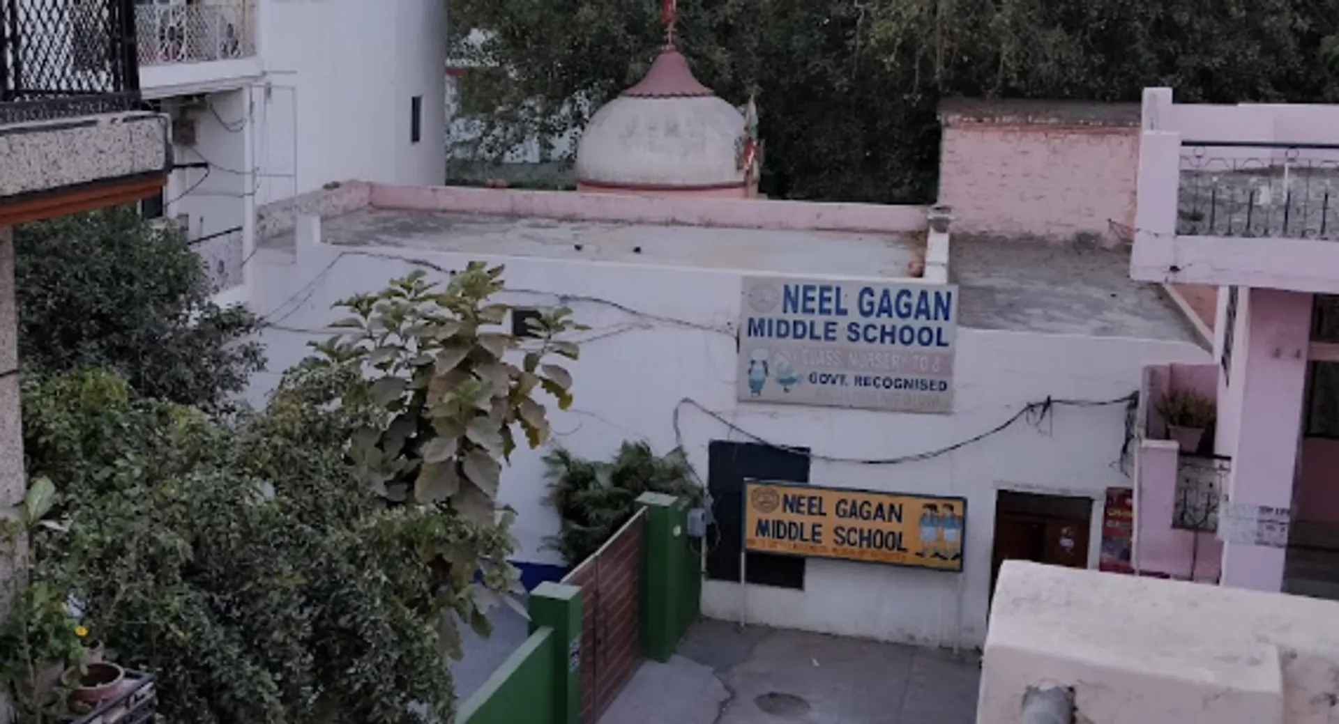 Neel Gagan Middle School