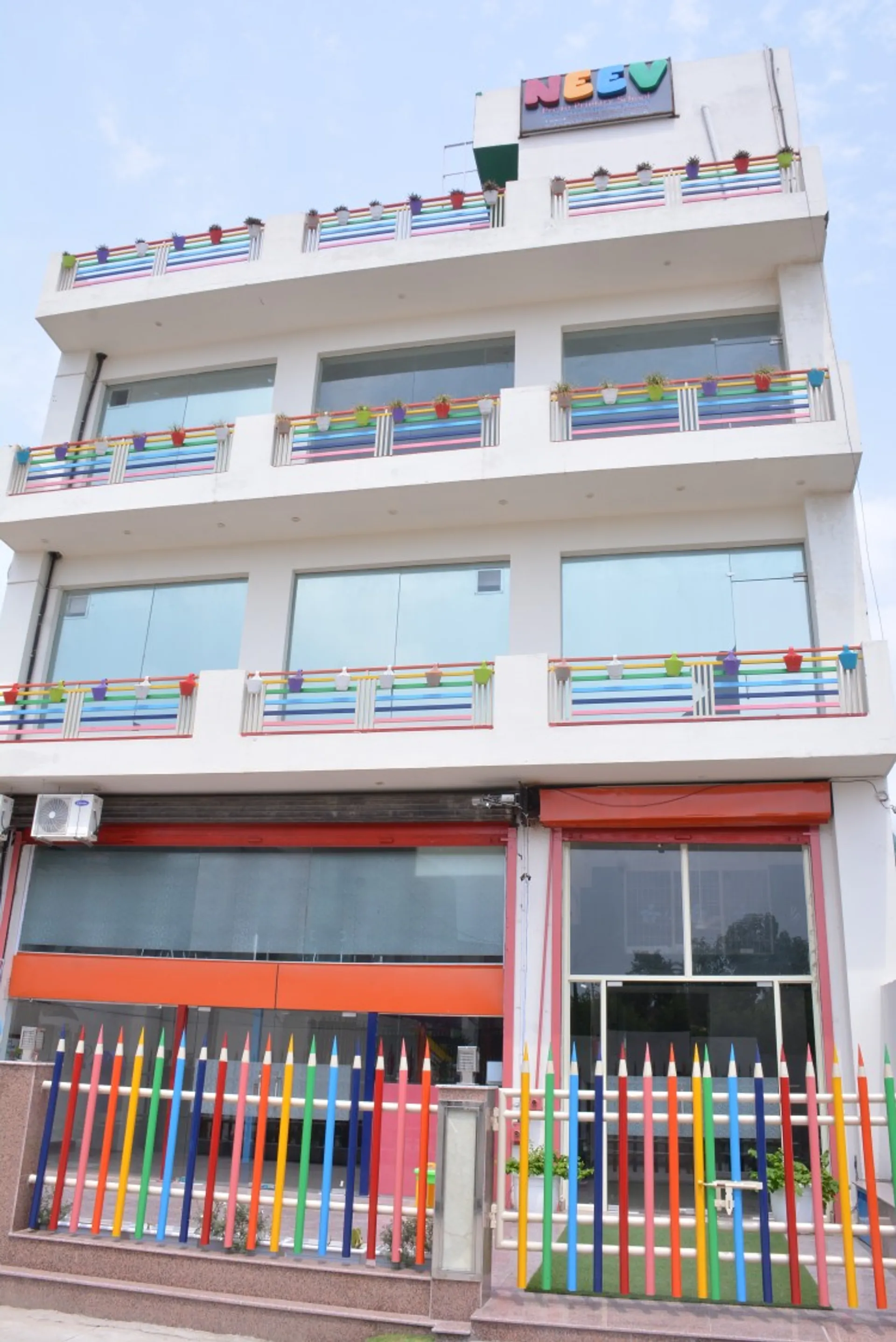 Neev-A Unit of Red Roses Public School