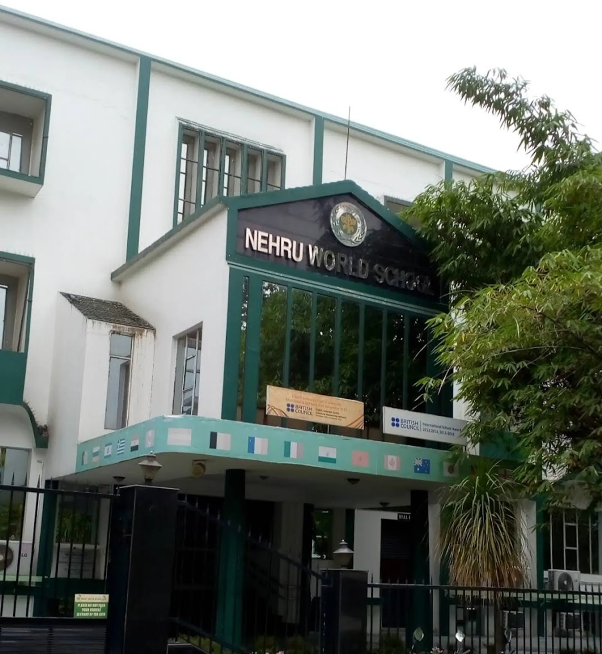Nehru World School