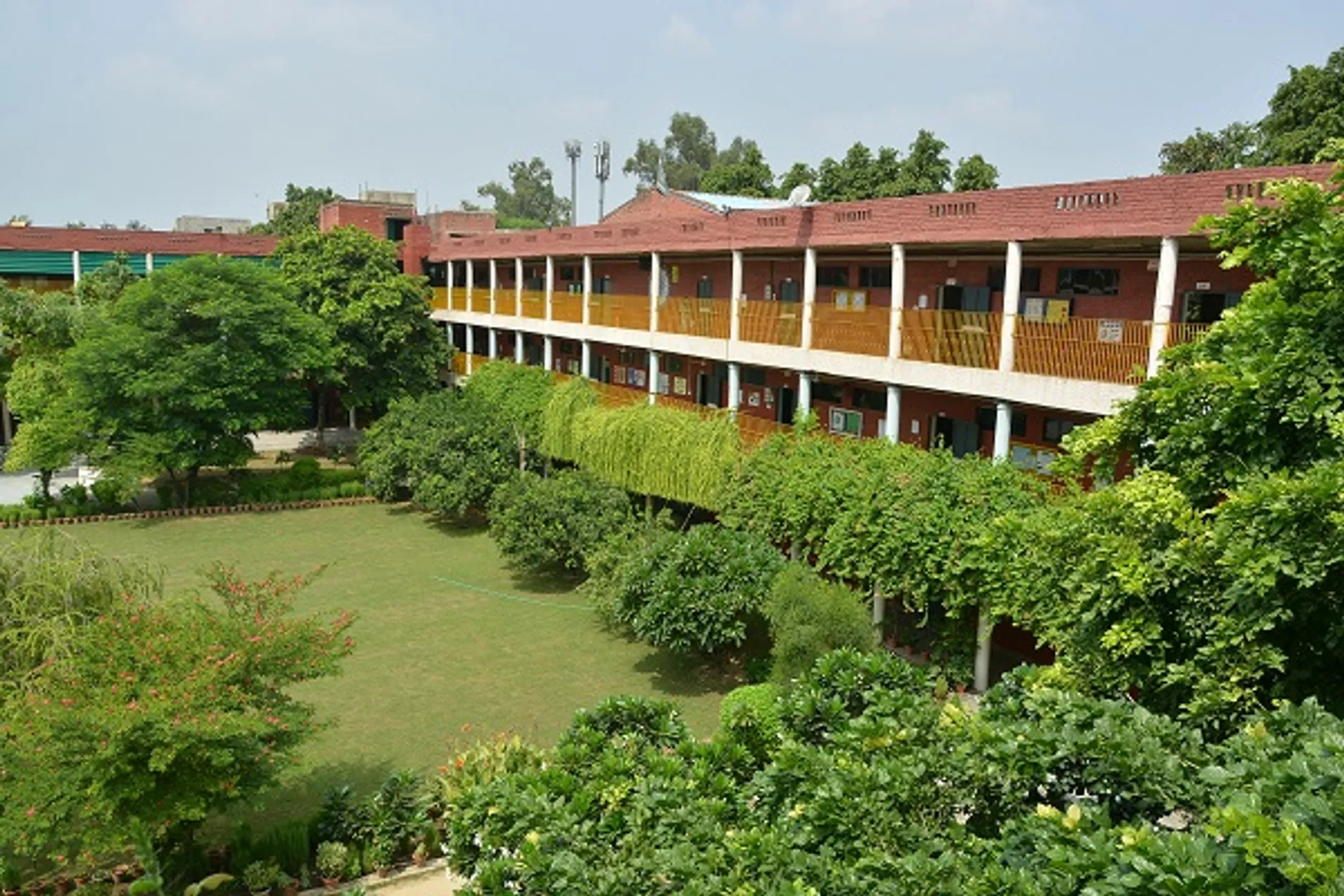 Neo Convent Senior Secondary School