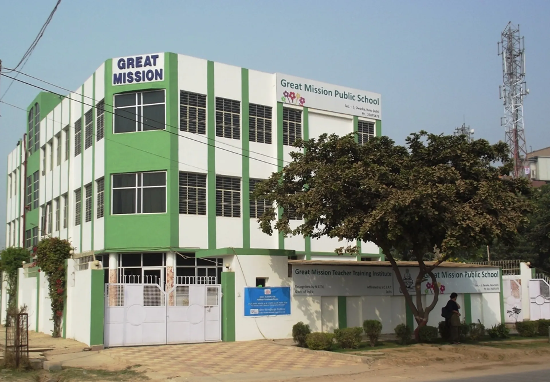 Neo Great Mission Public School