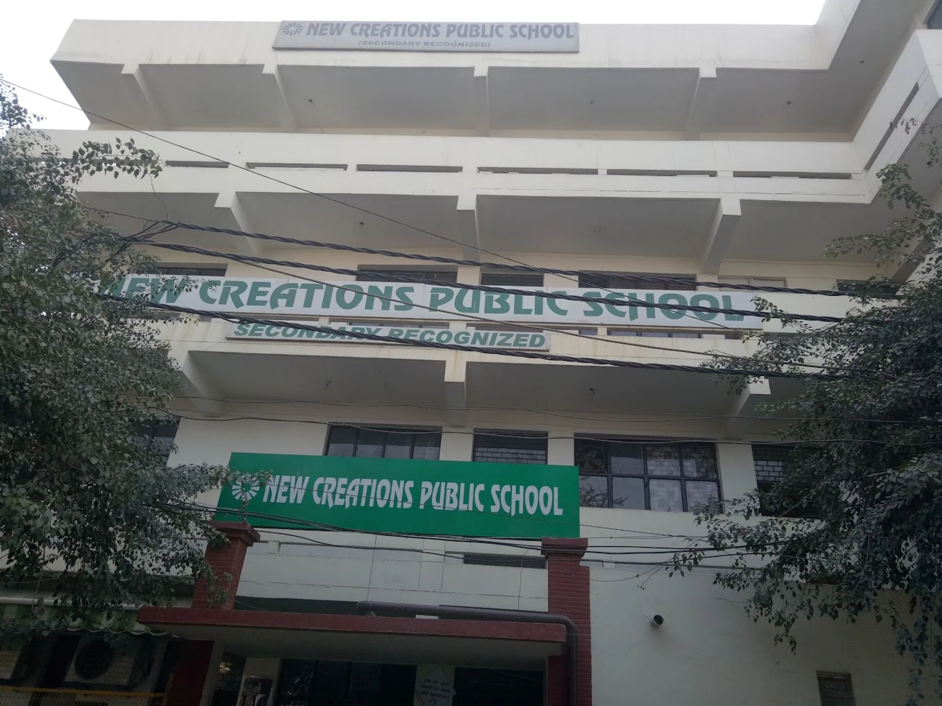 New Creations Public School