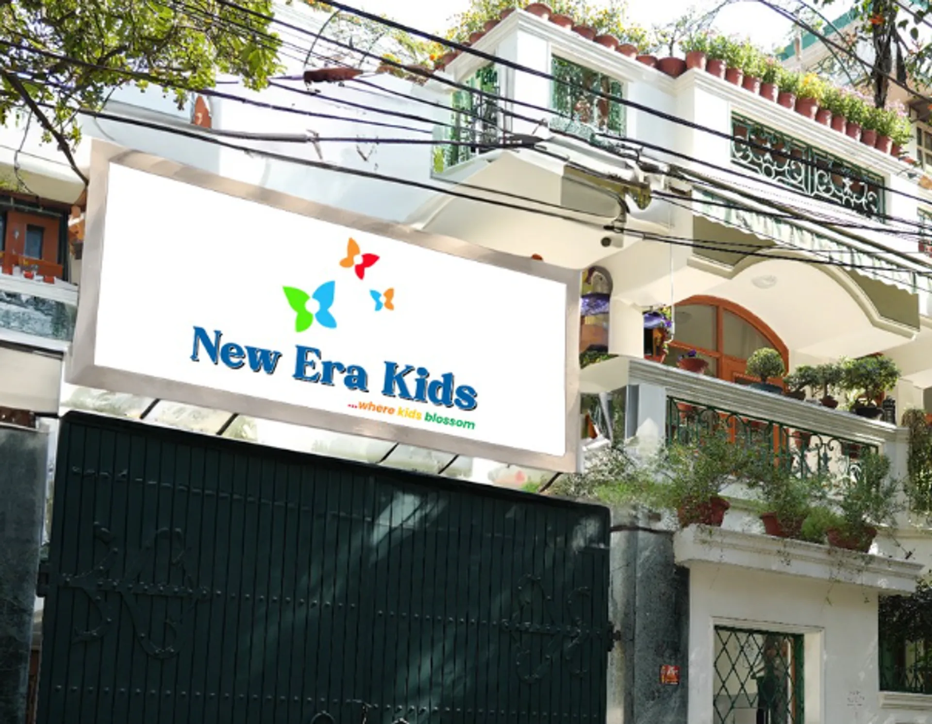 NEW ERA Kids School