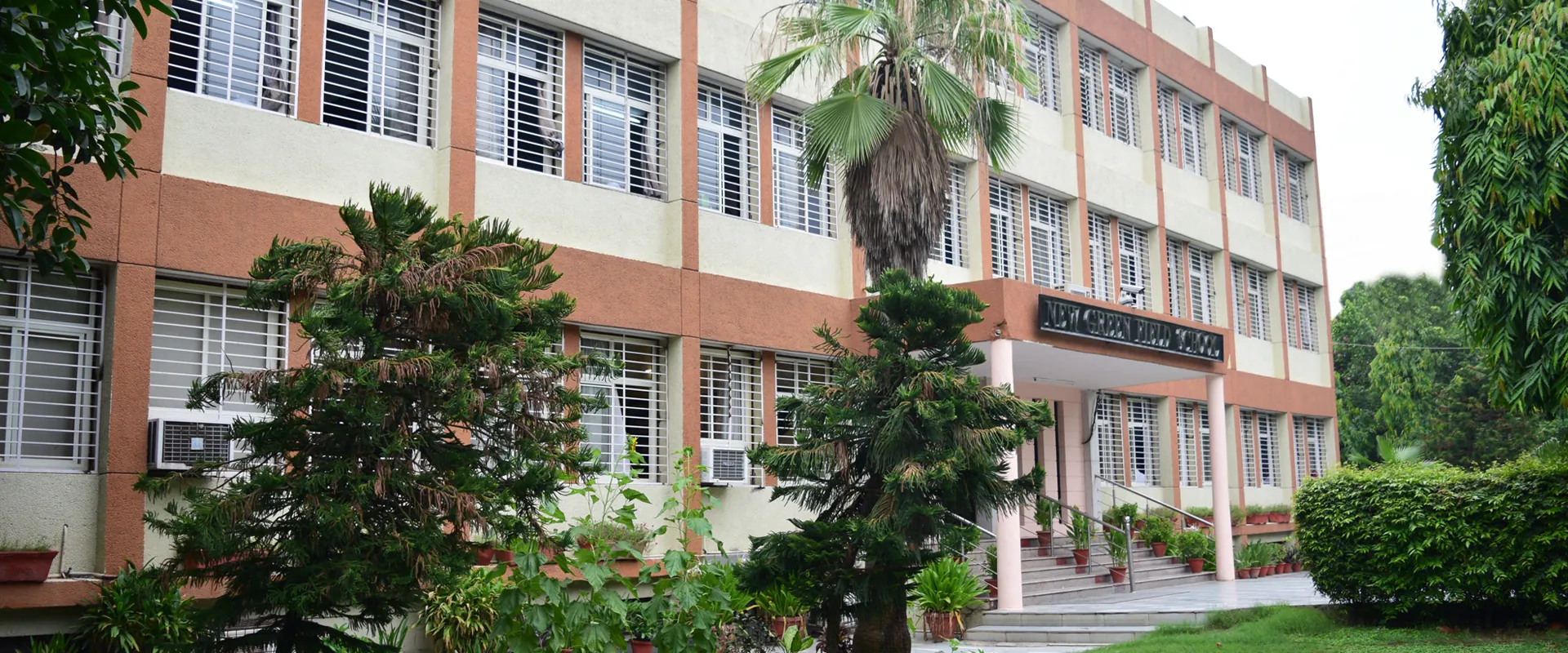 New Green Field School