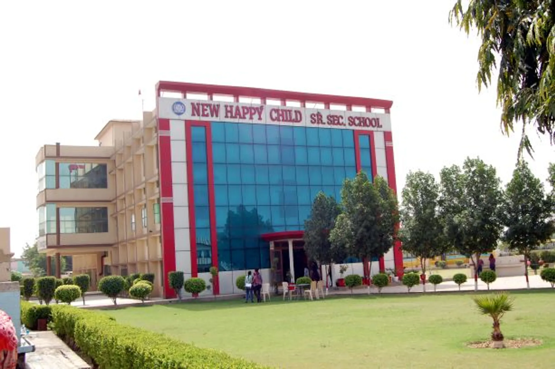 New Happy Child Senior Secondary School