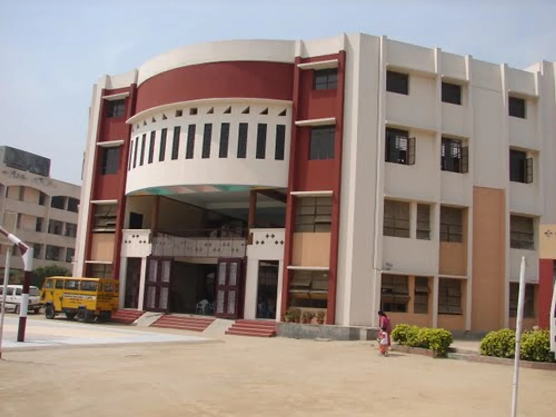 New Nanki Public School