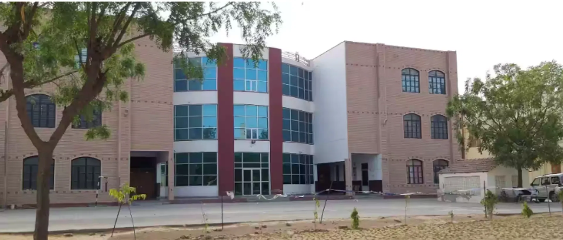 New Rajasthan Public School