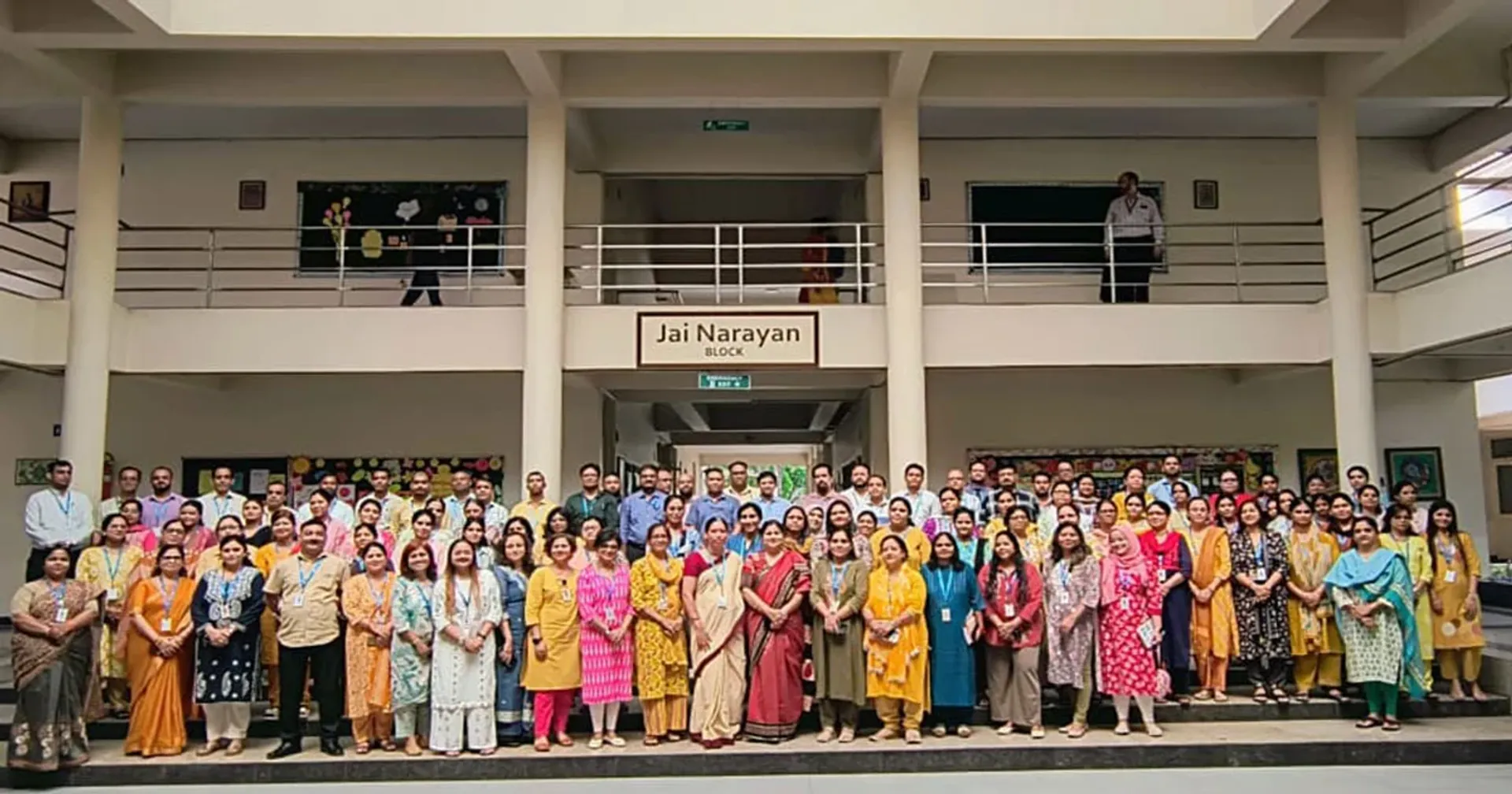 N.H. Goel World School