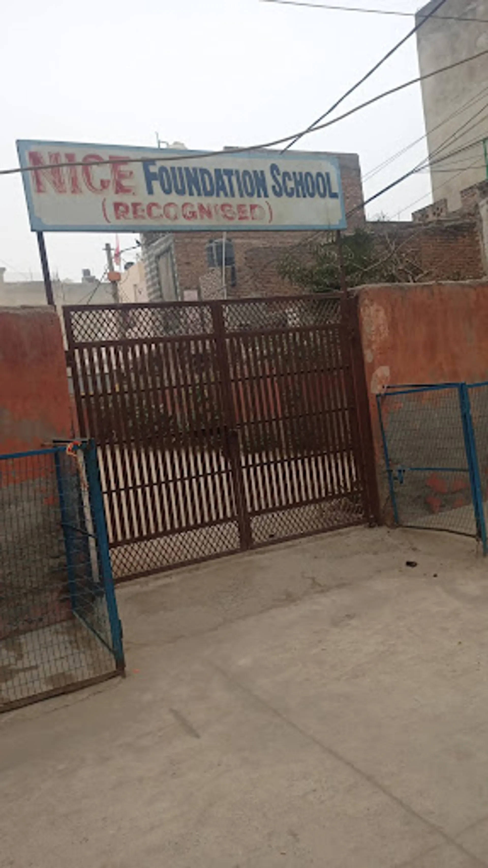 Nice Foundation School