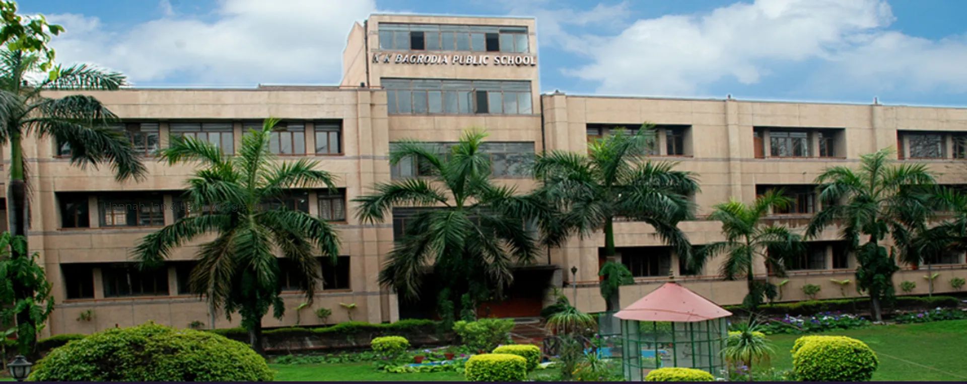 N.K. Bagrodia Global School