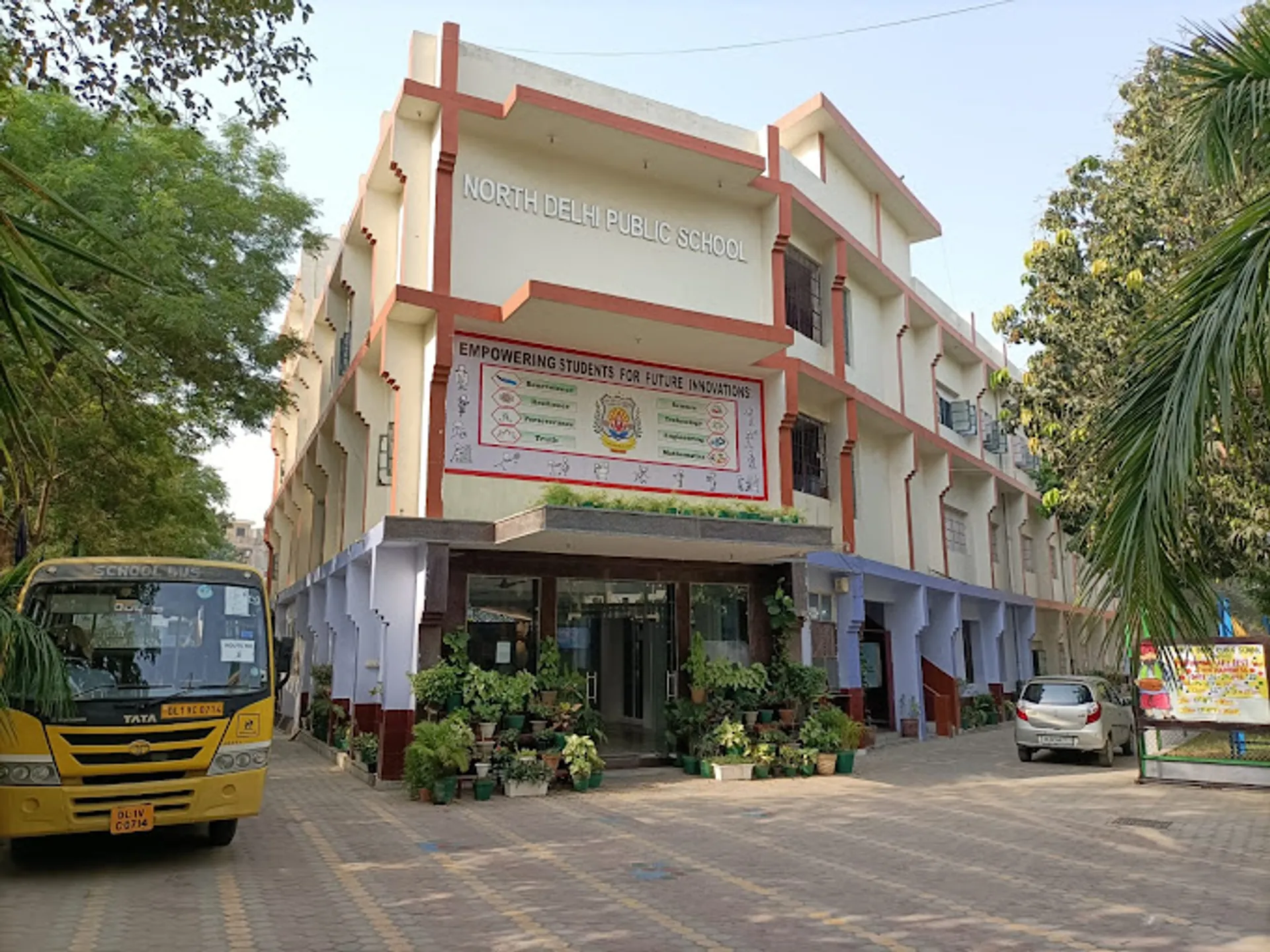 North Delhi Public School