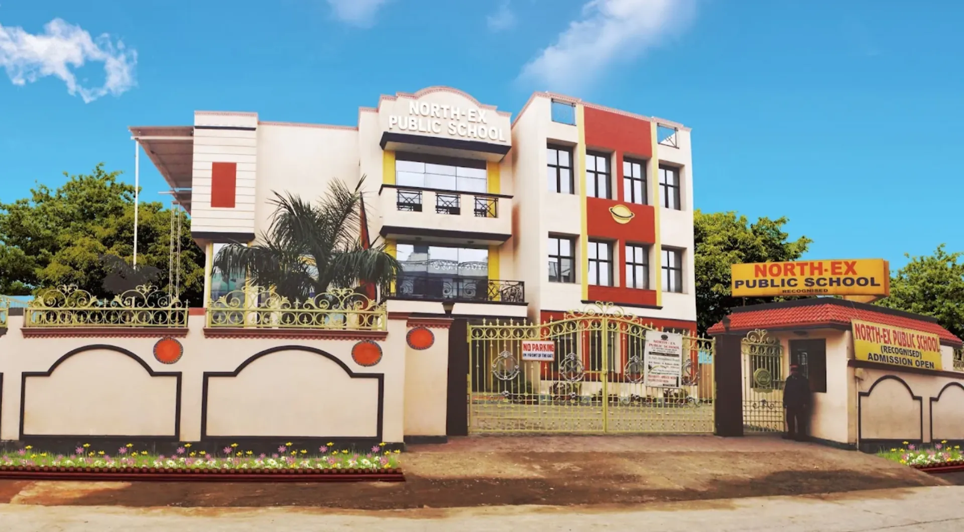 North-Ex Public School
