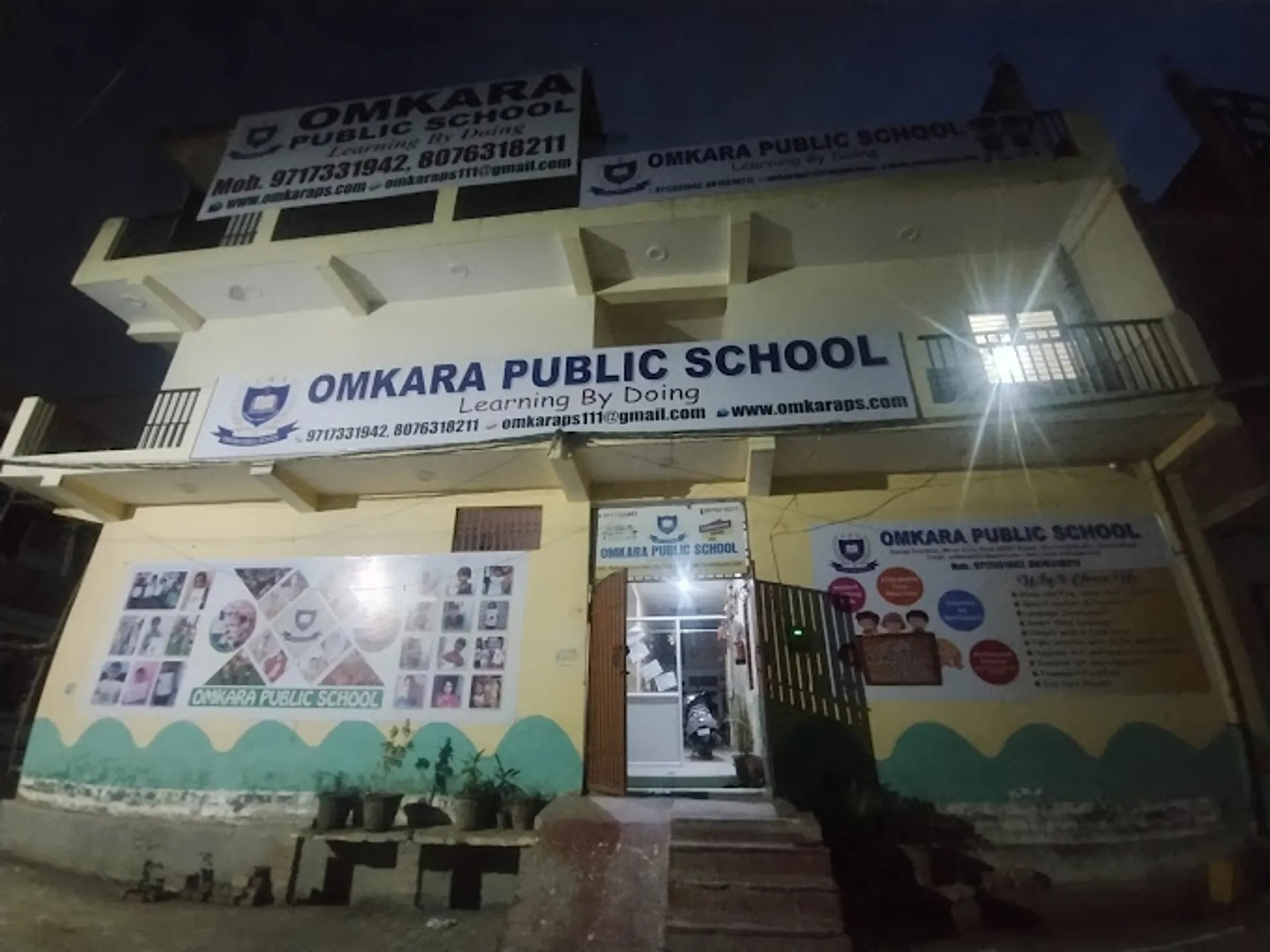 Omkara Public School