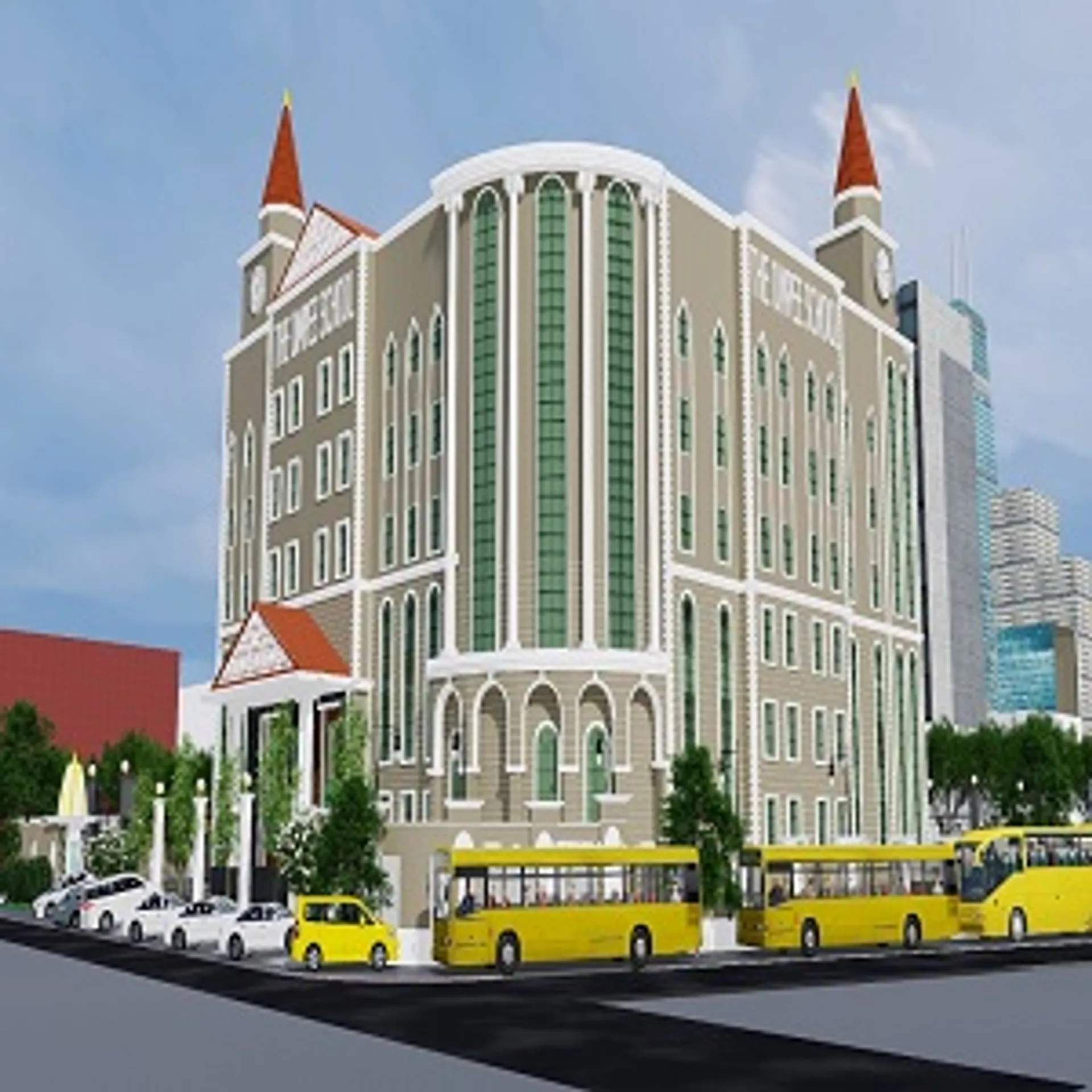 Ompee International School