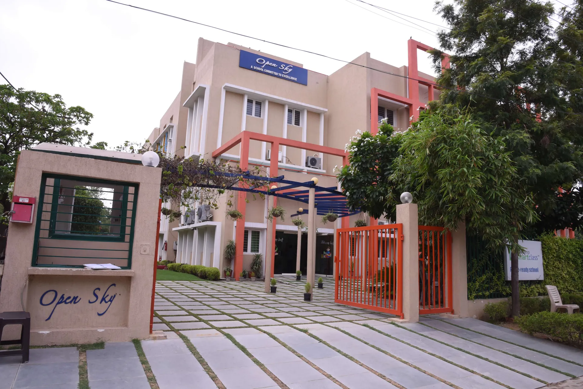 Open Sky School