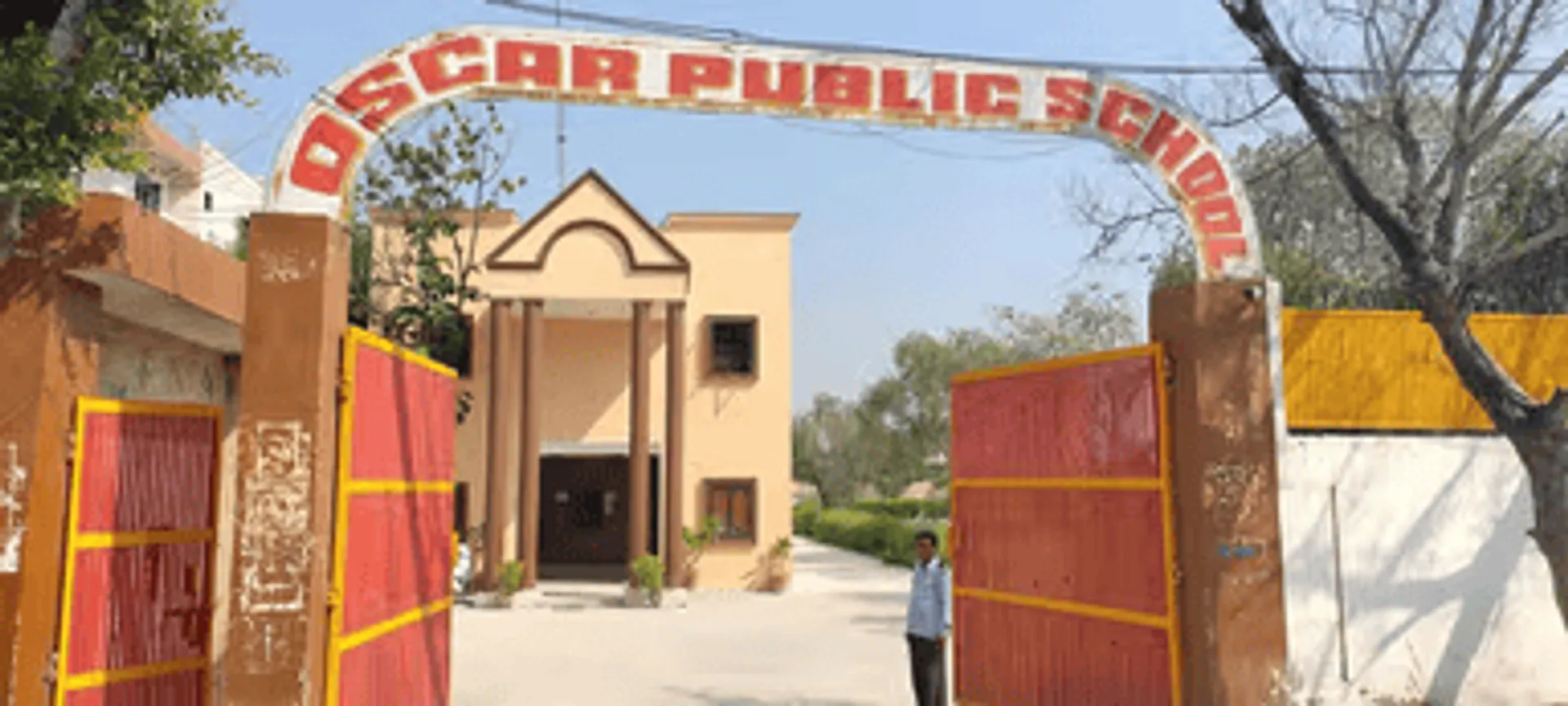 Oscar Public School