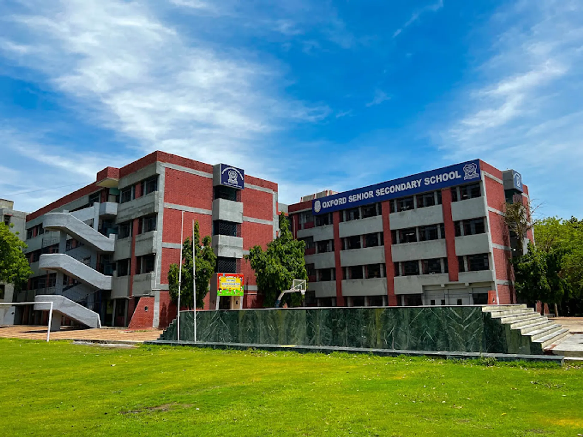 Oxford Senior Secondary School