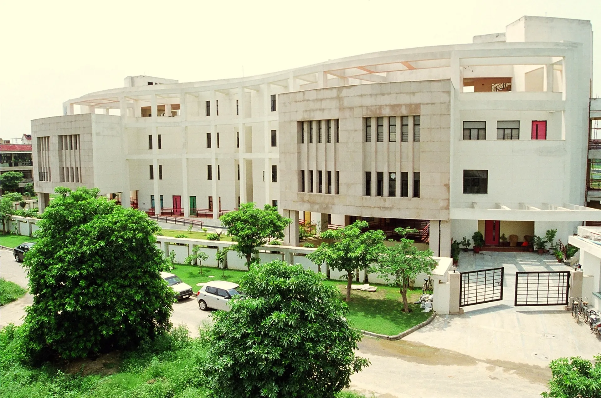 Pallavanjali School