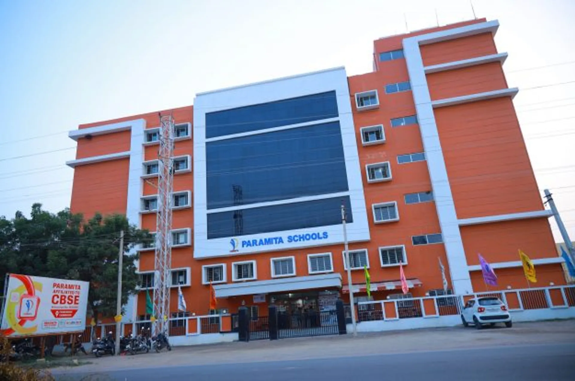 Paramita Heritage School