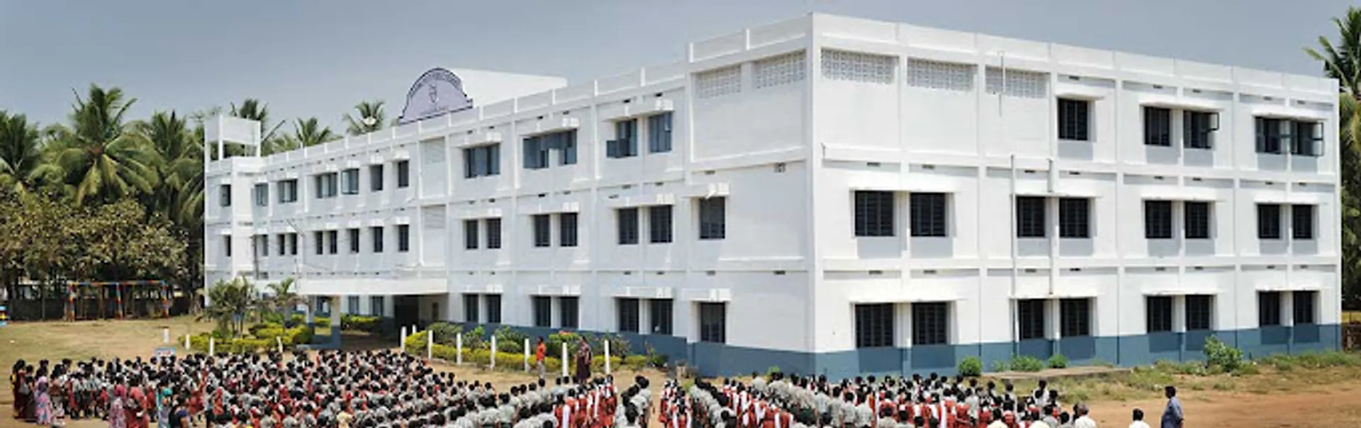 Paramjyoti School