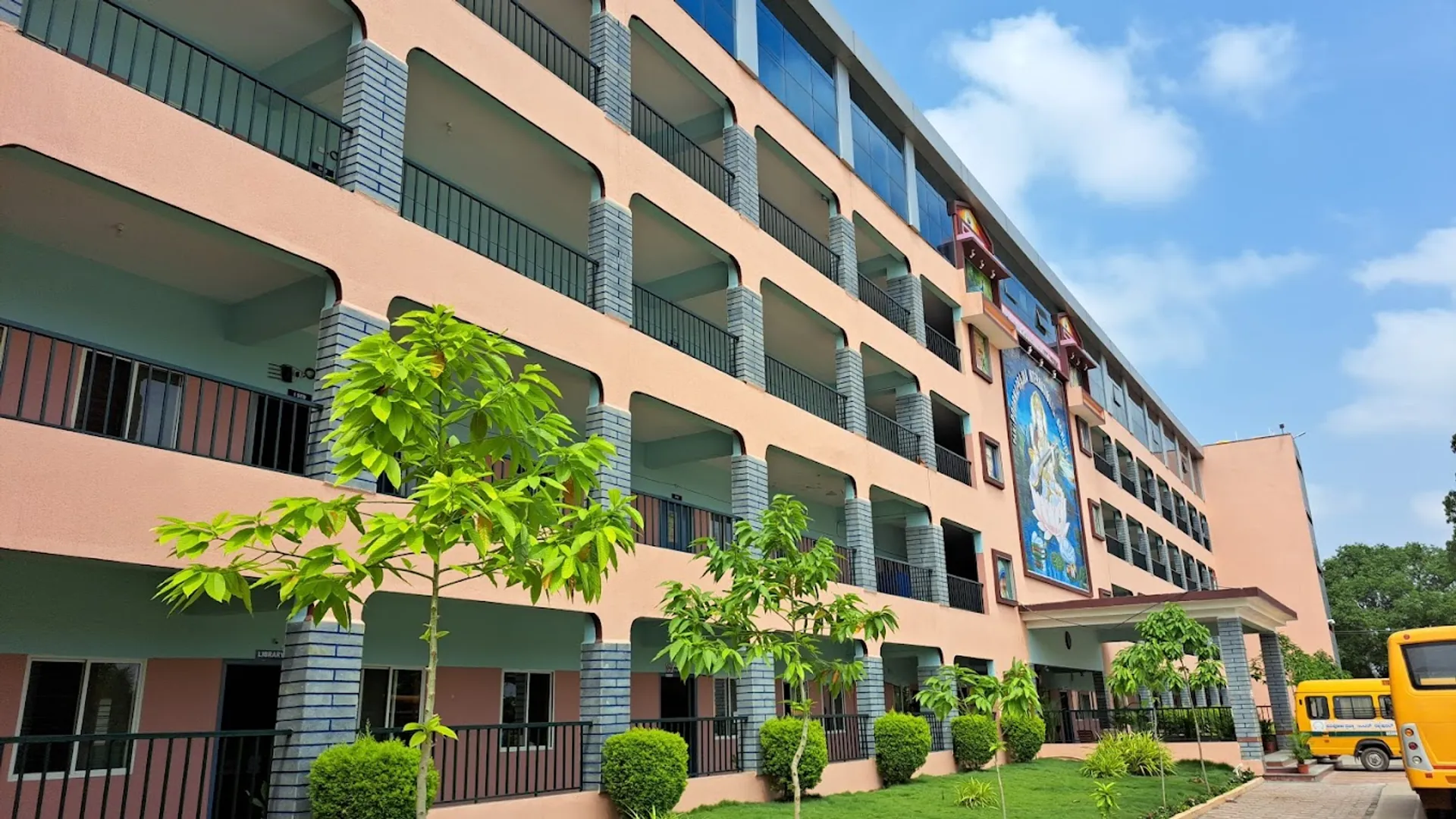 Paripoorna Prajna International School