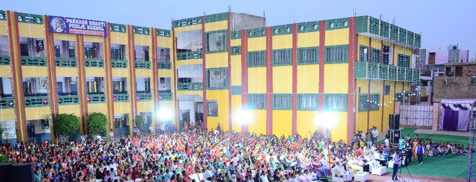 Parkash Bharti Public School