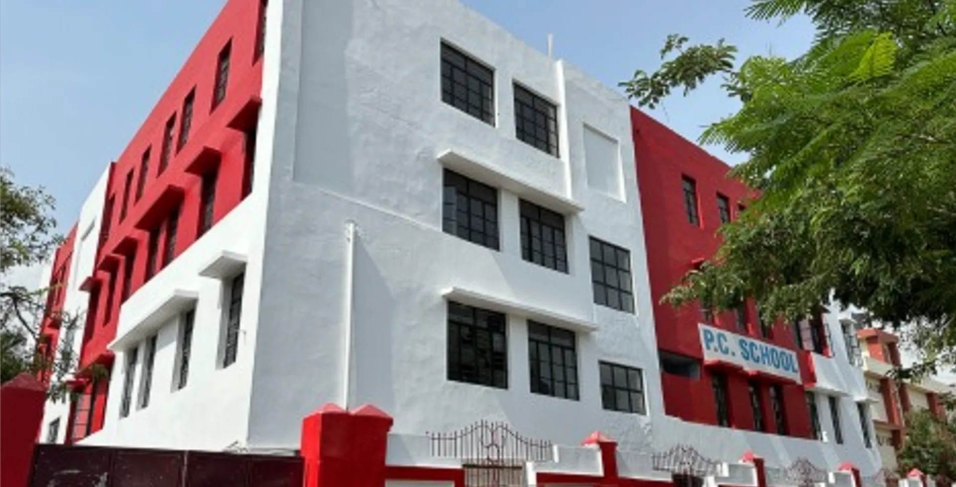 PC Senior Secondary School