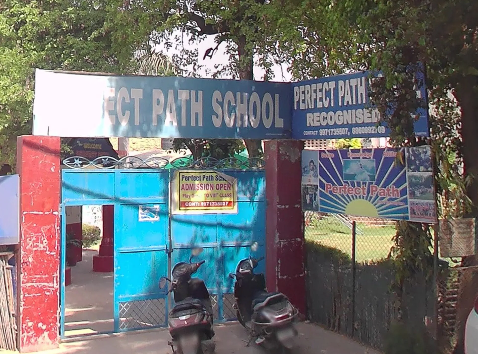 Perfect Path School