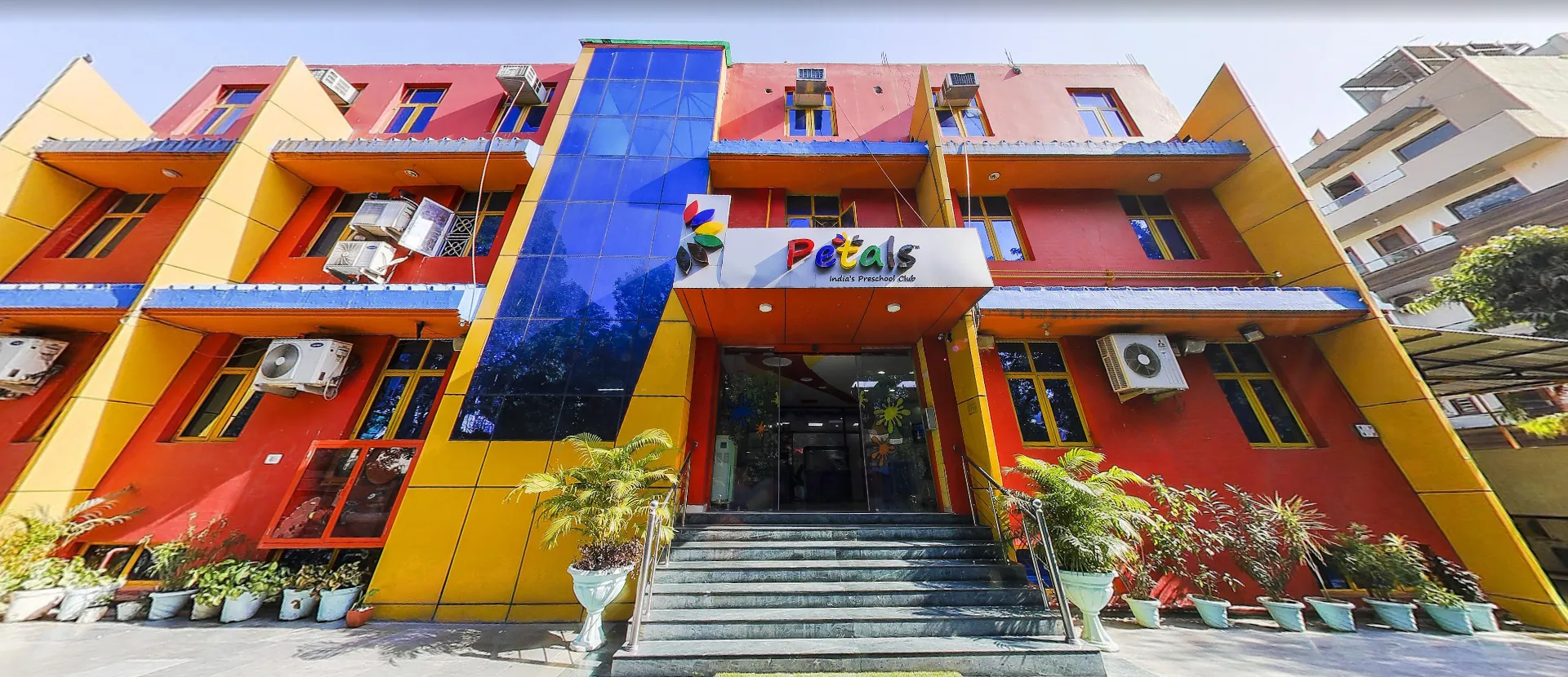 Petals Preschool & Daycare
