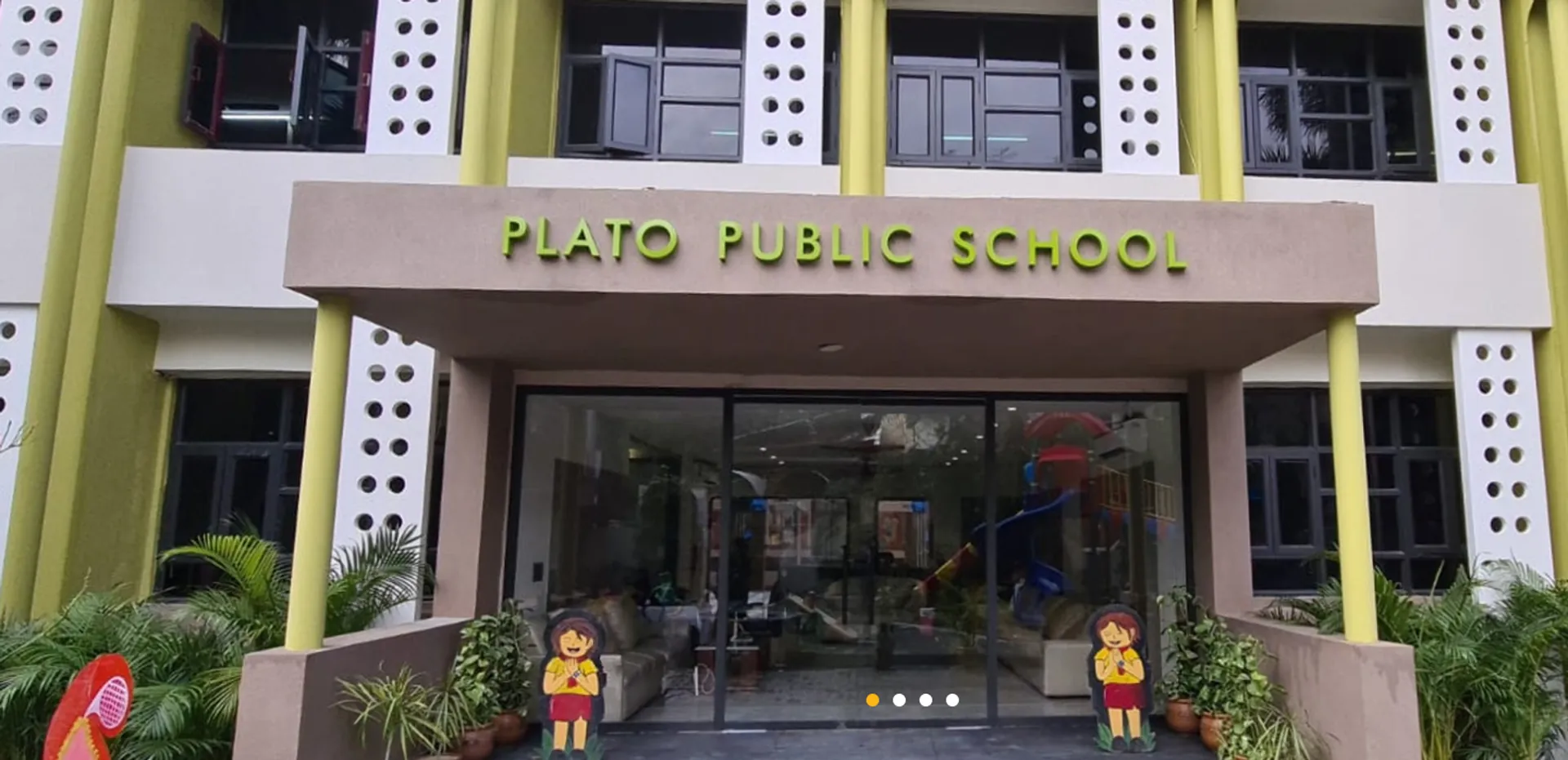 Plato Public School