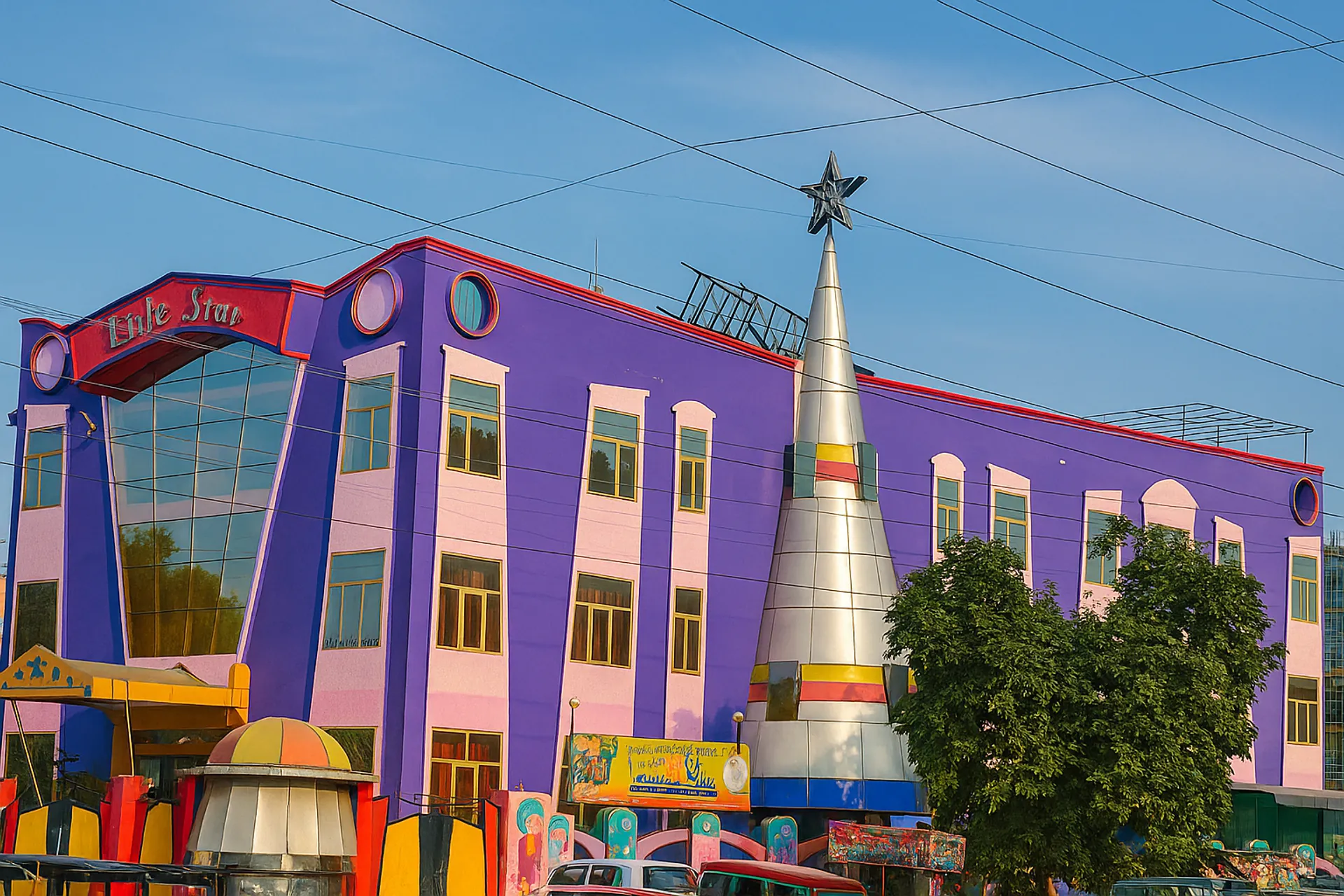 Pole Star School