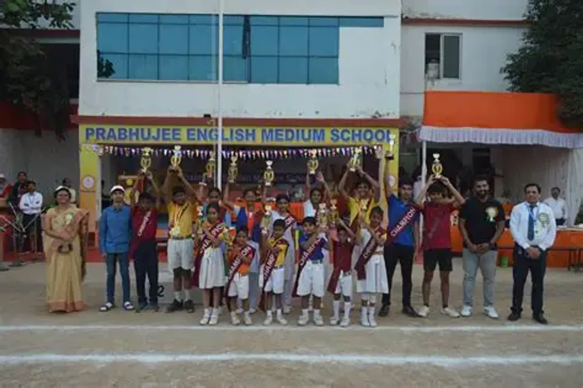 Prabhujee English Medium School