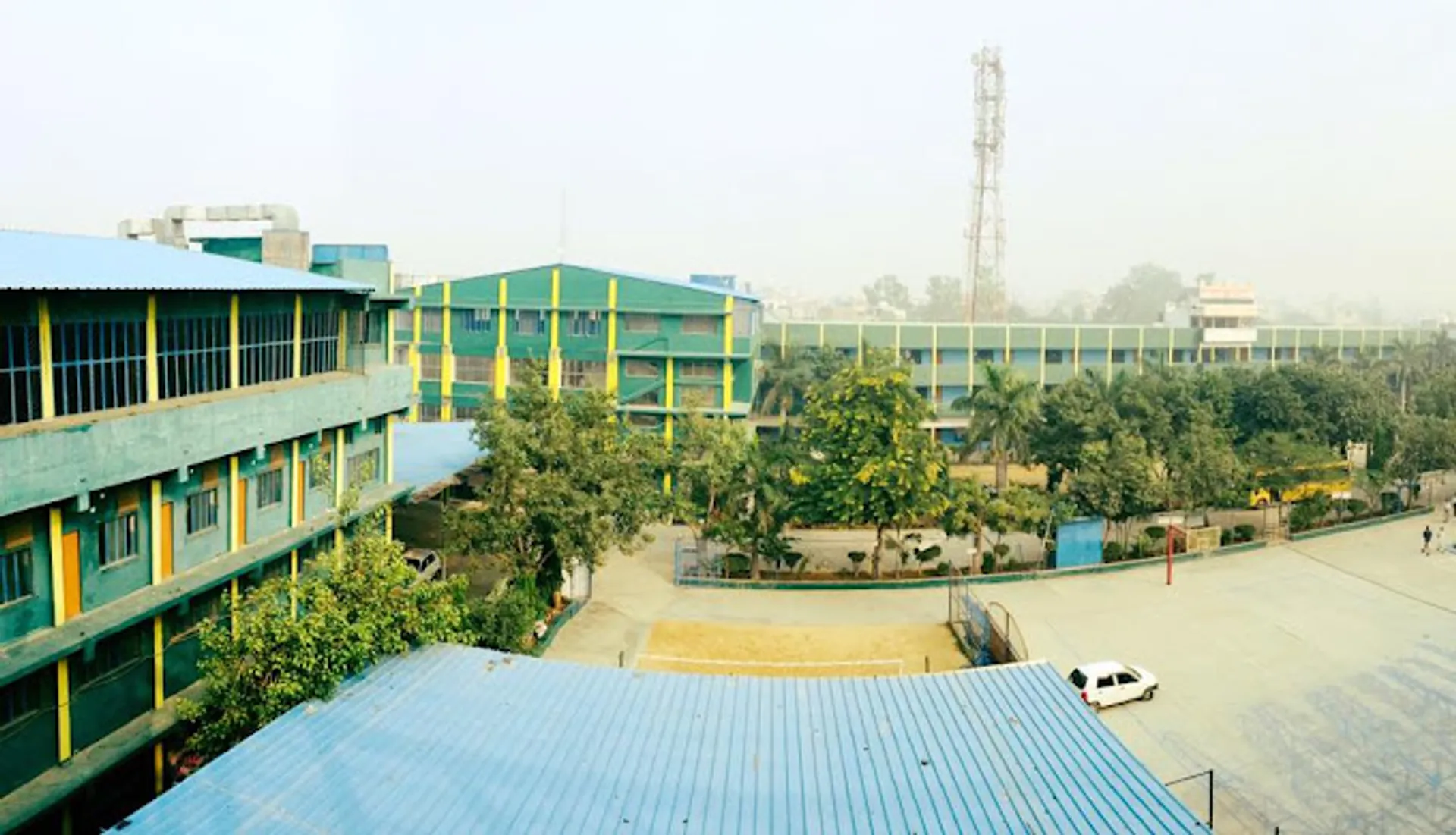 Pratap Singh Memorial Sr. Sec. School