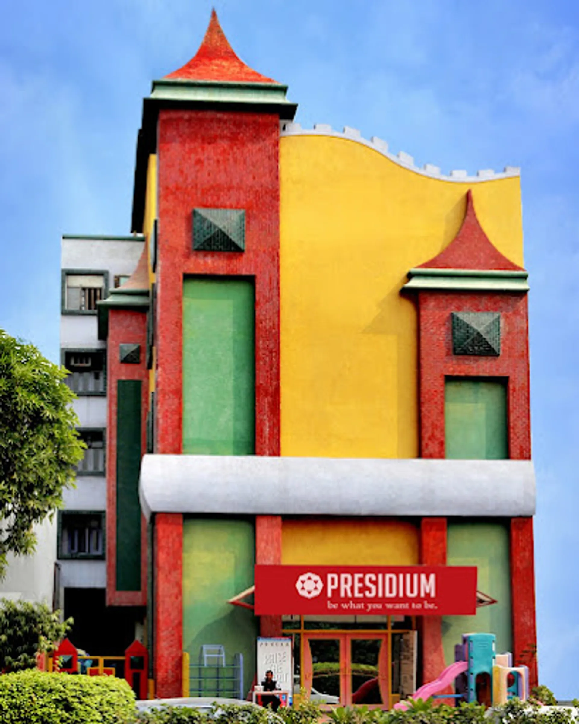 Presidium School