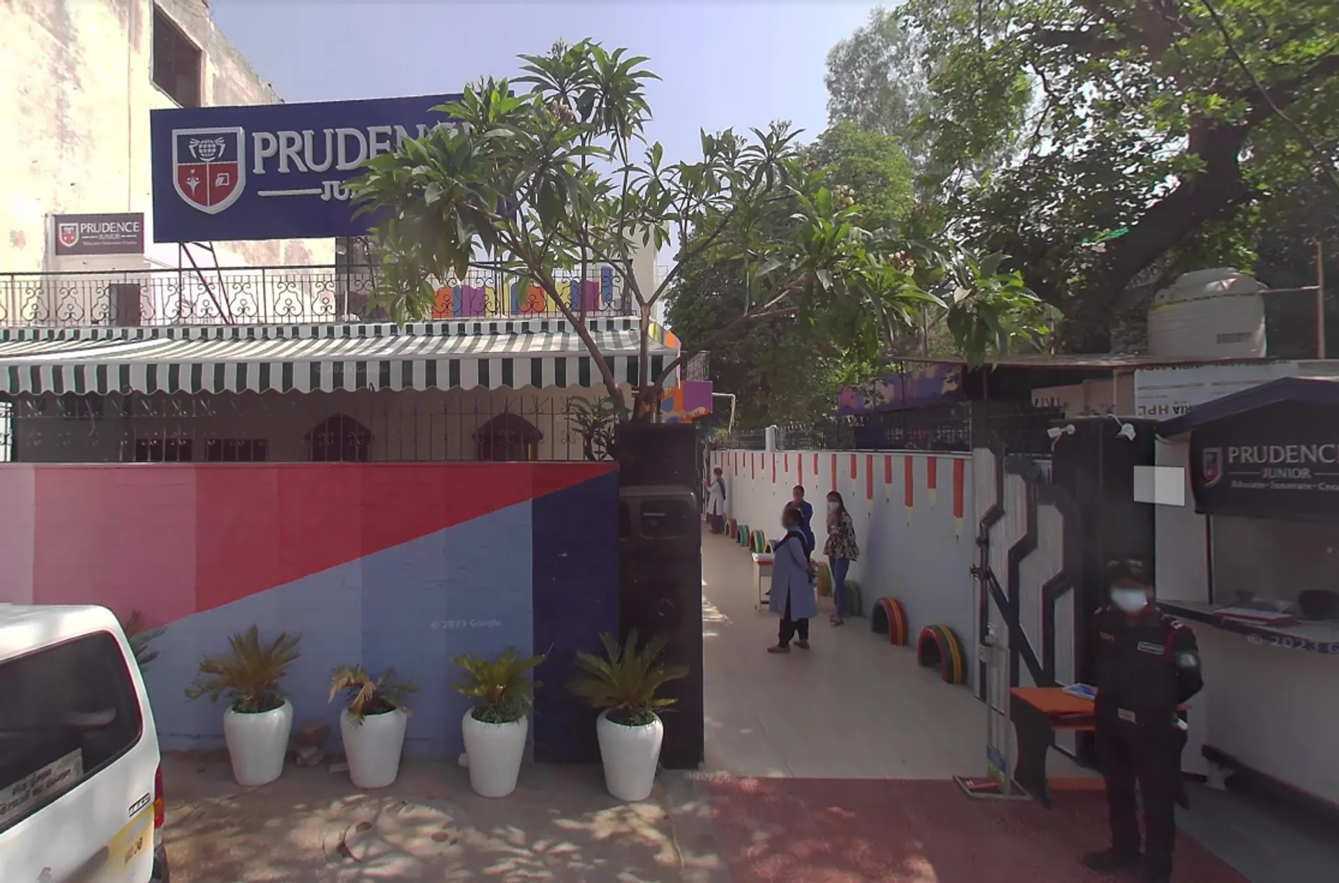 Prudence Junior (Janakpuri)