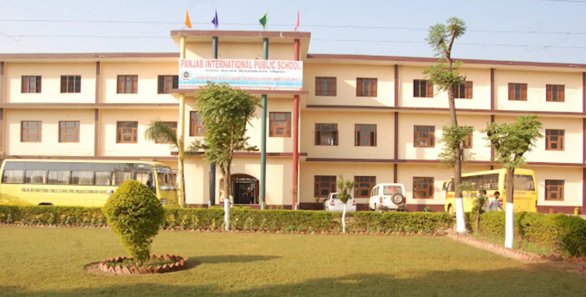 Punjab International Public School