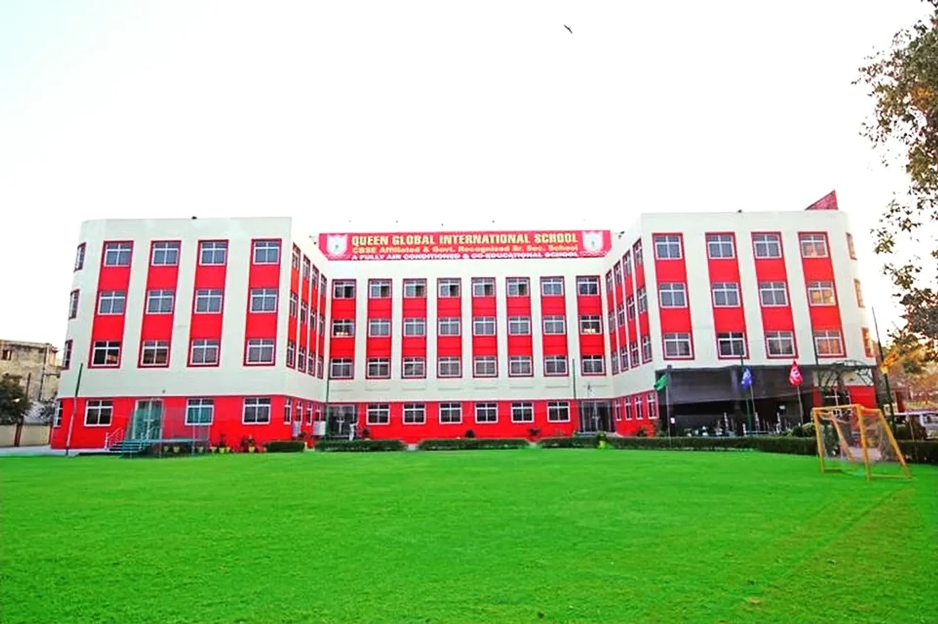 Queen Global International School