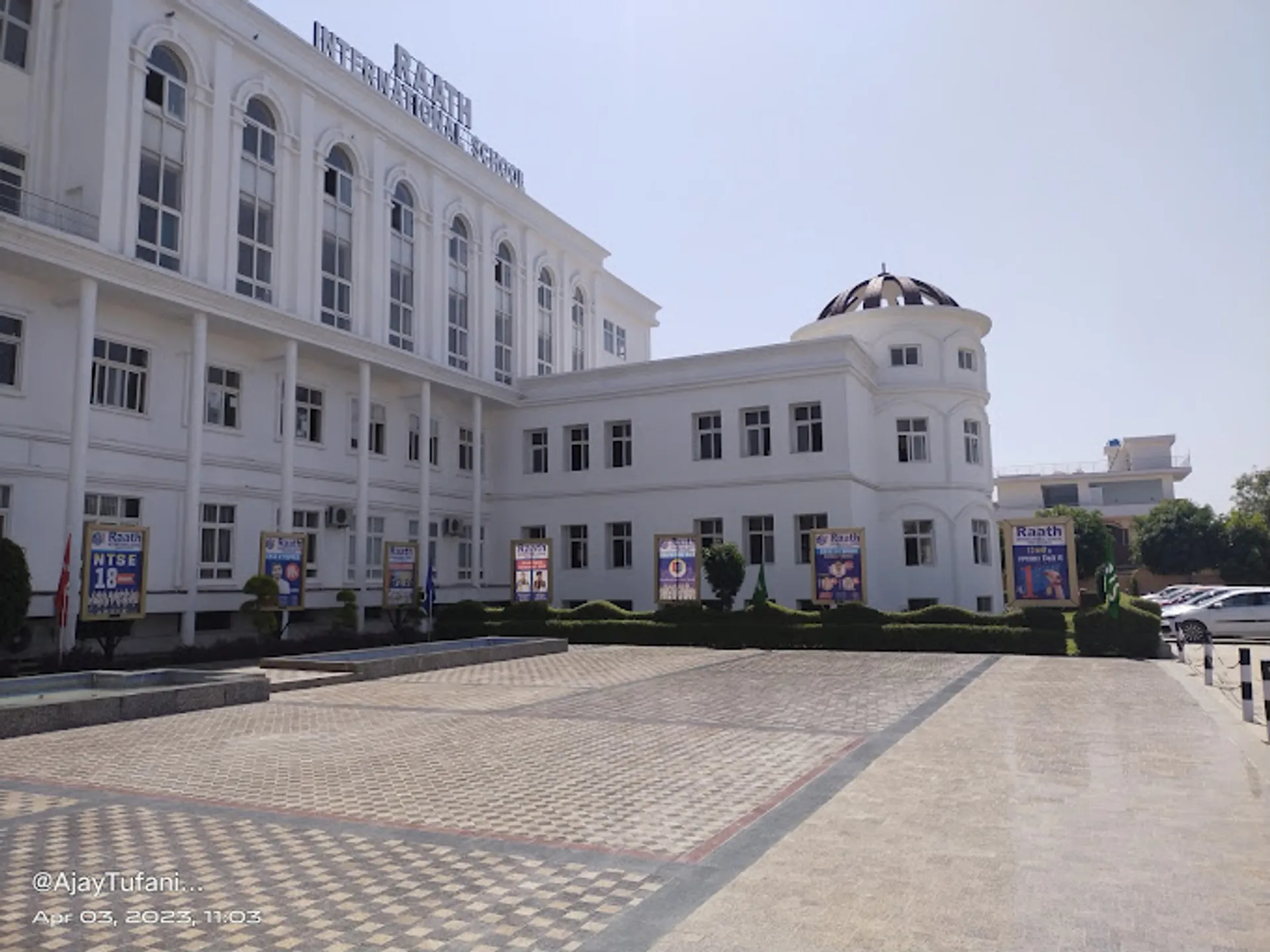 Raath International School