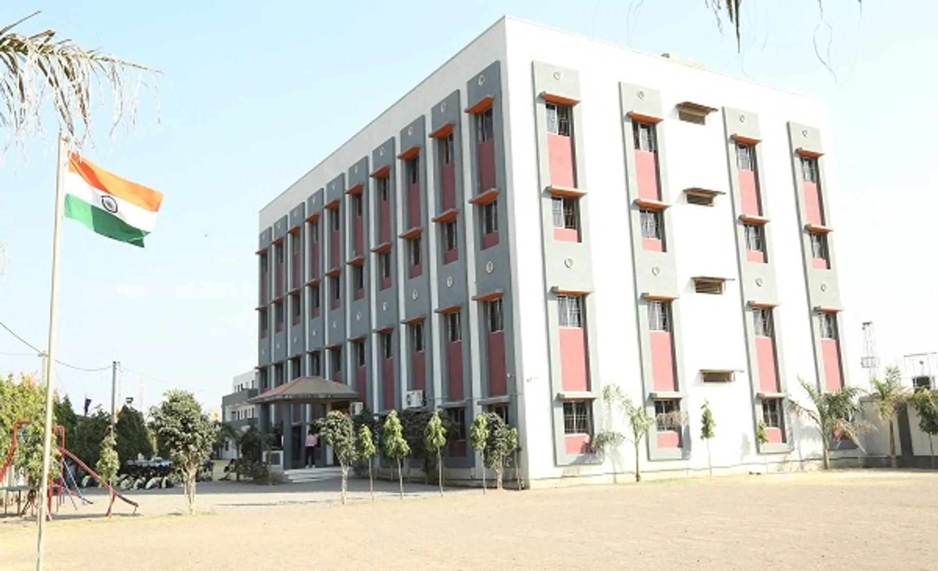 Radhika English Medium School
